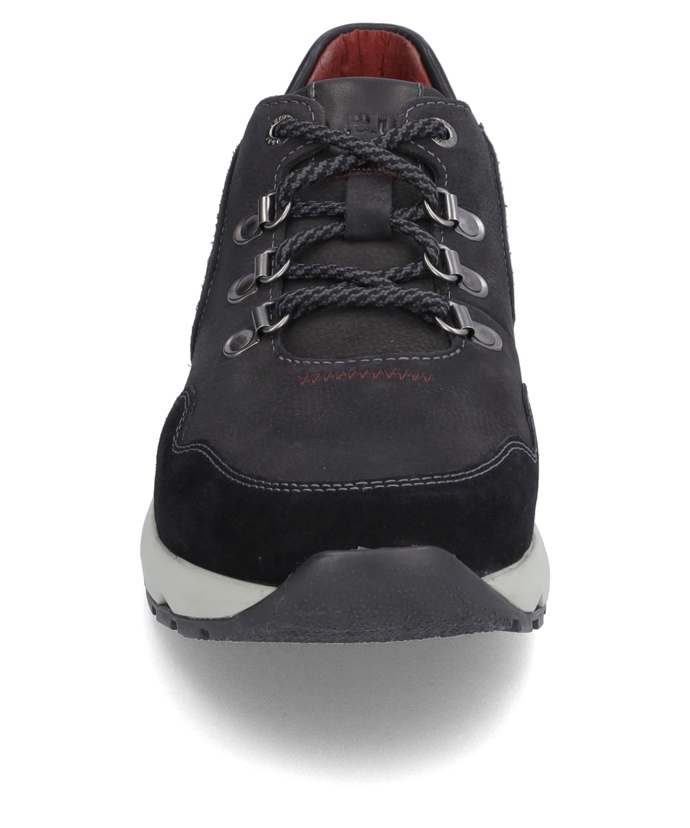 Josef Seibel Sneaker »Jeremiah 06, schwarz-kombi«