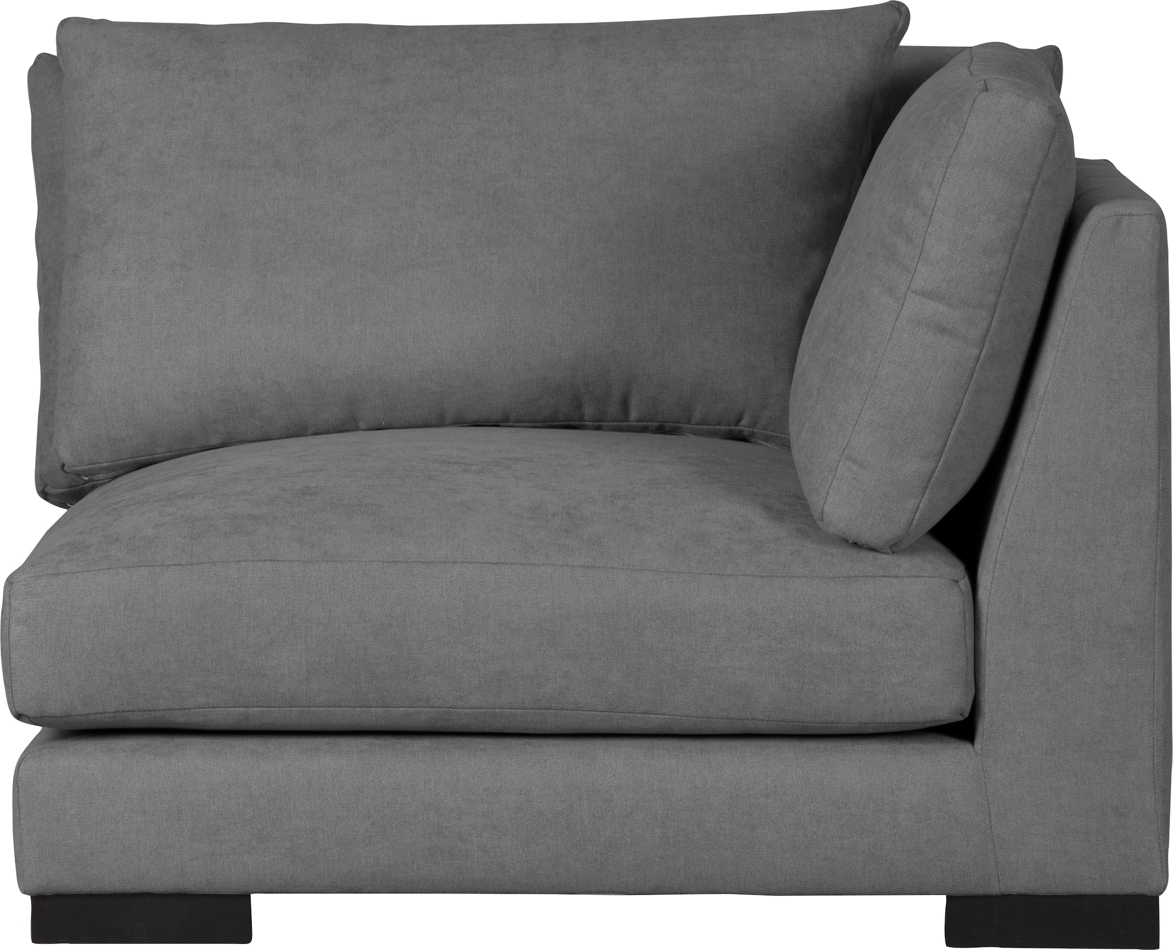 LeGer Home by Lena Gercke Sofa-Eckelement "Tvinna", Modulelement, für indiv günstig online kaufen