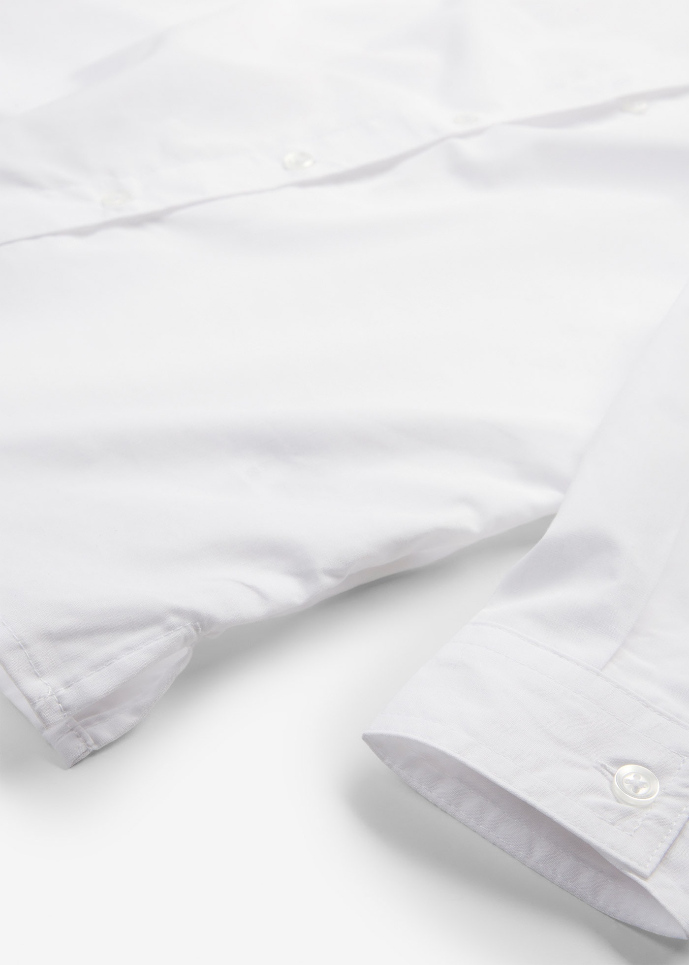 bonprix Langarmbluse »Bluse« lockere Passform, für eleganten Auftritt, aus Baumwollmischung