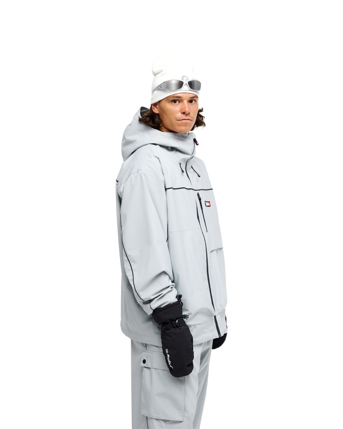 Quiksilver Snowboardjacke »Young Guns Full Rig 20K«