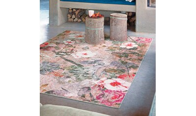 Wecon home Teppich »Lifetime«, rechteckig, 6 mm Höhe kaufen