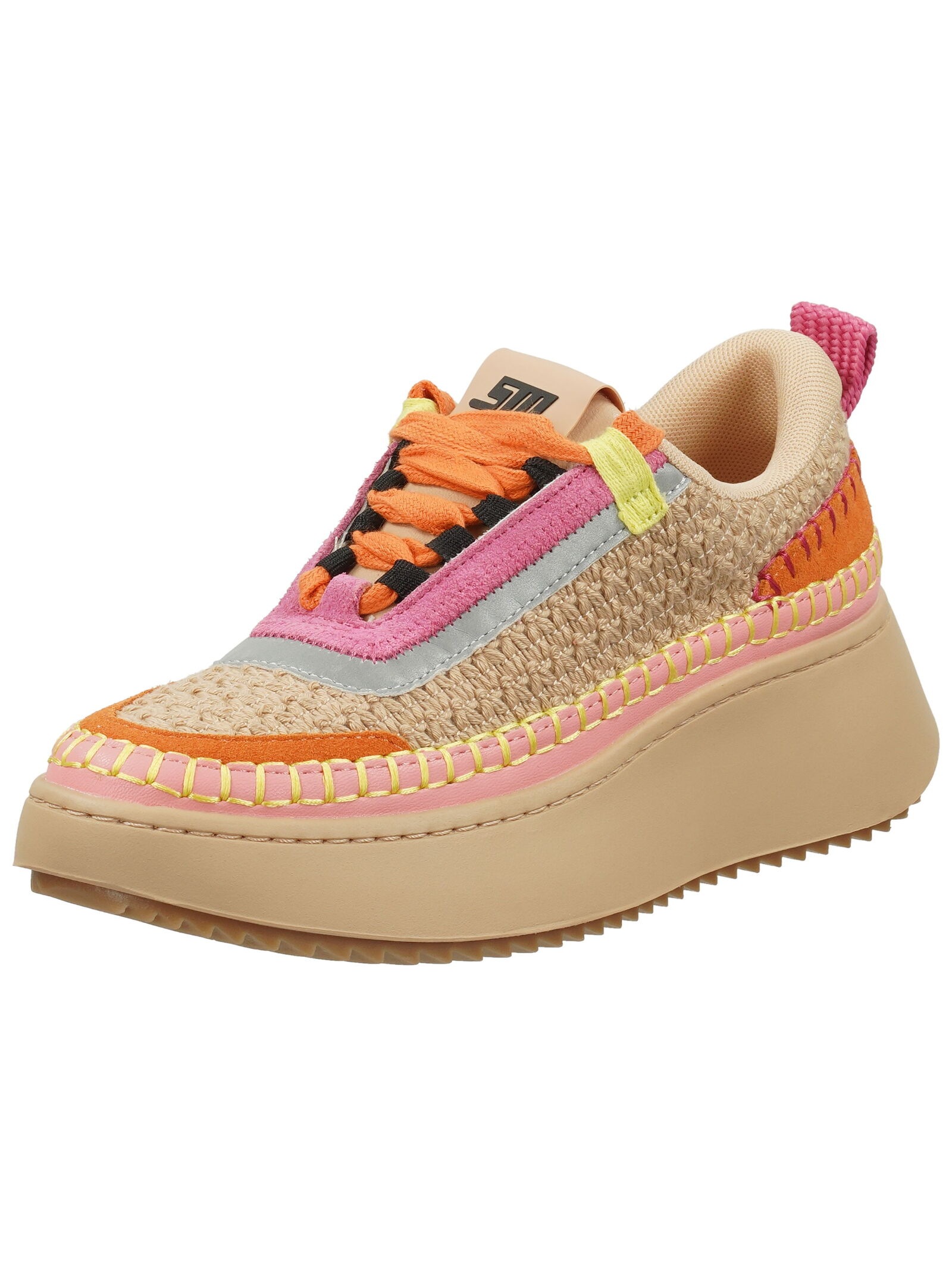 STEVE MADDEN Sneaker »STEVE MADDEN Sneaker Lederimitat«