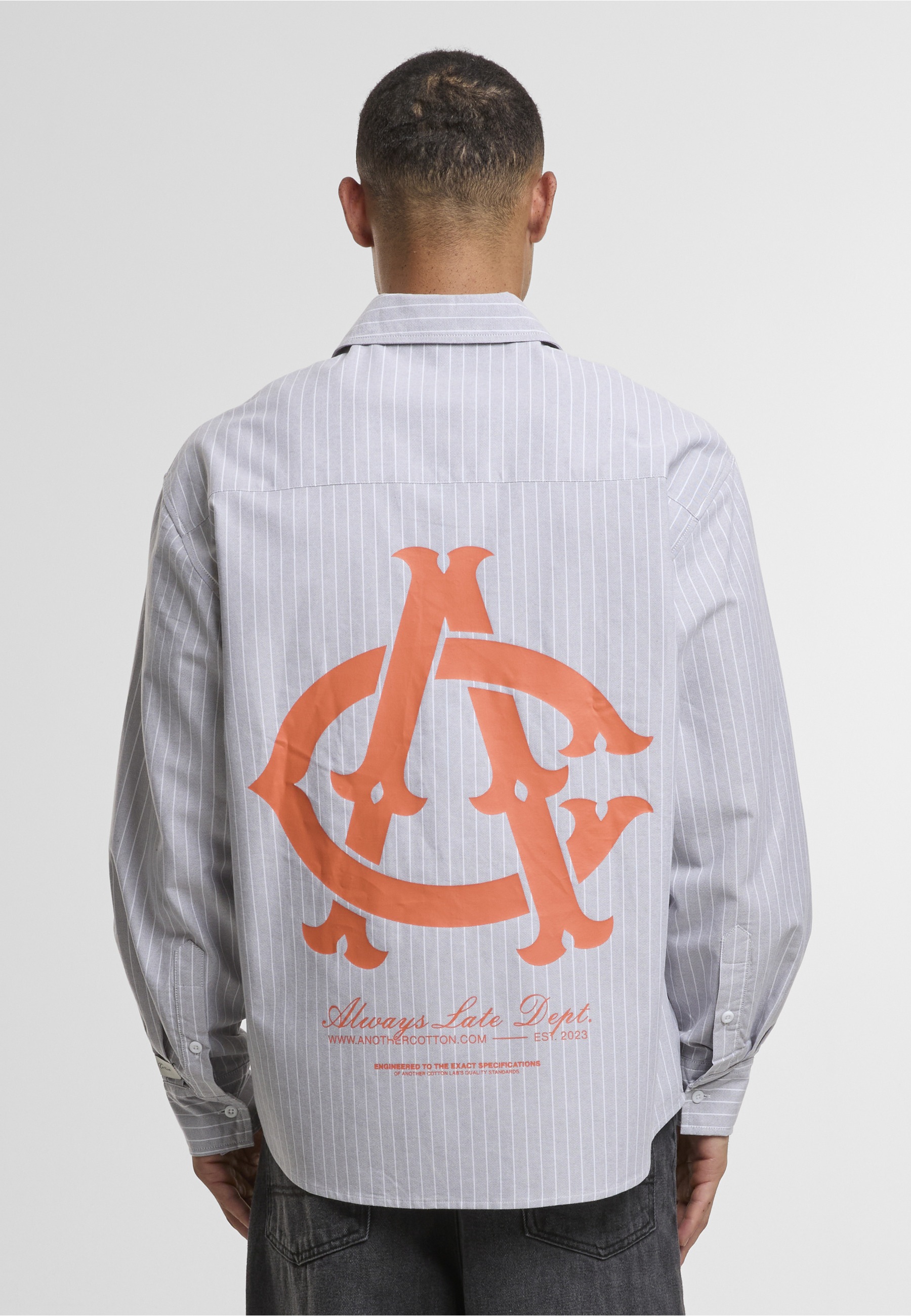 Another Cotton Lab Kurzarmshirt »Another Cotton Lab Another Yankees Shirt« 1