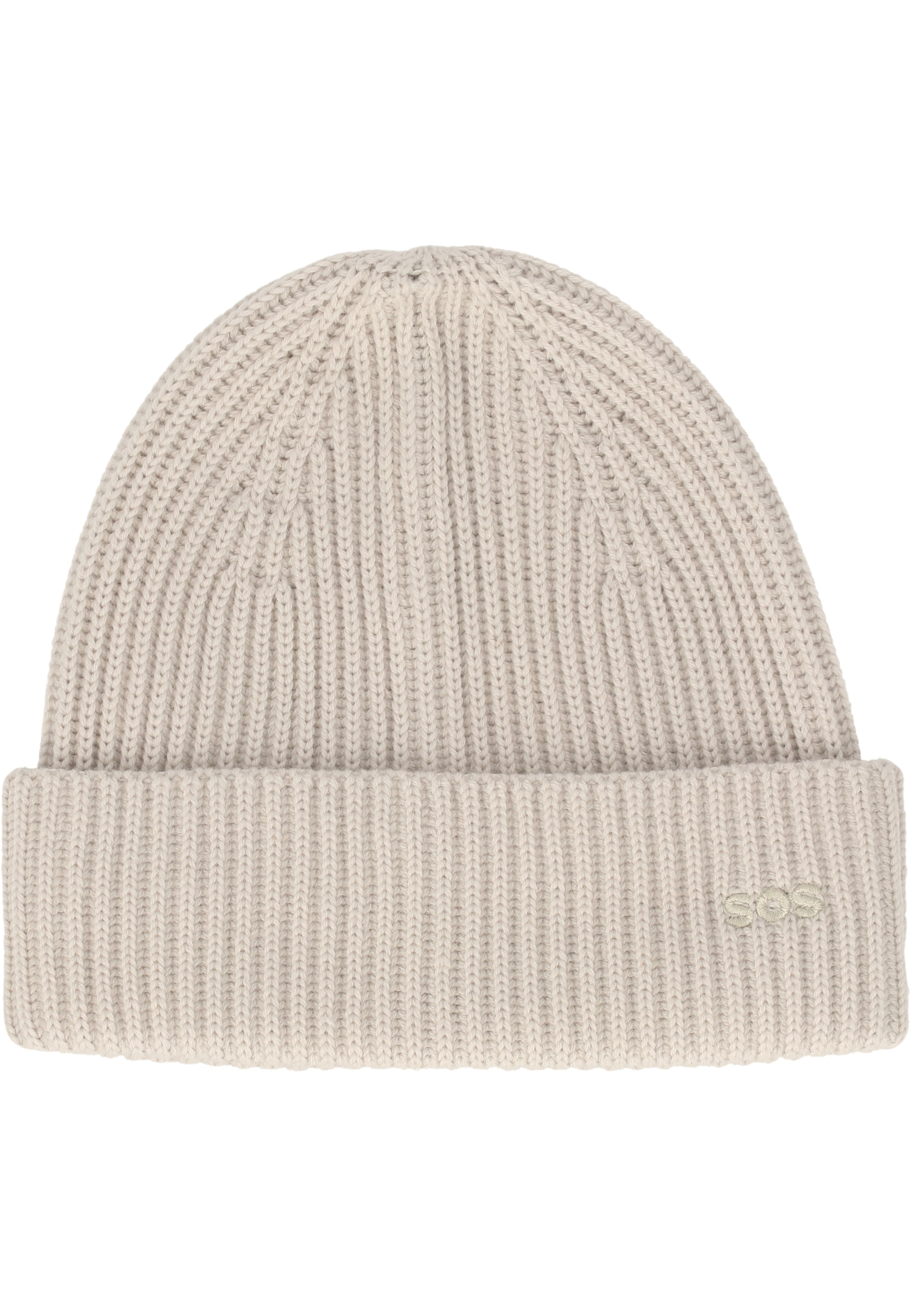 SOS Beanie "Girdwood", mit atmungsaktiver Eigenschaft