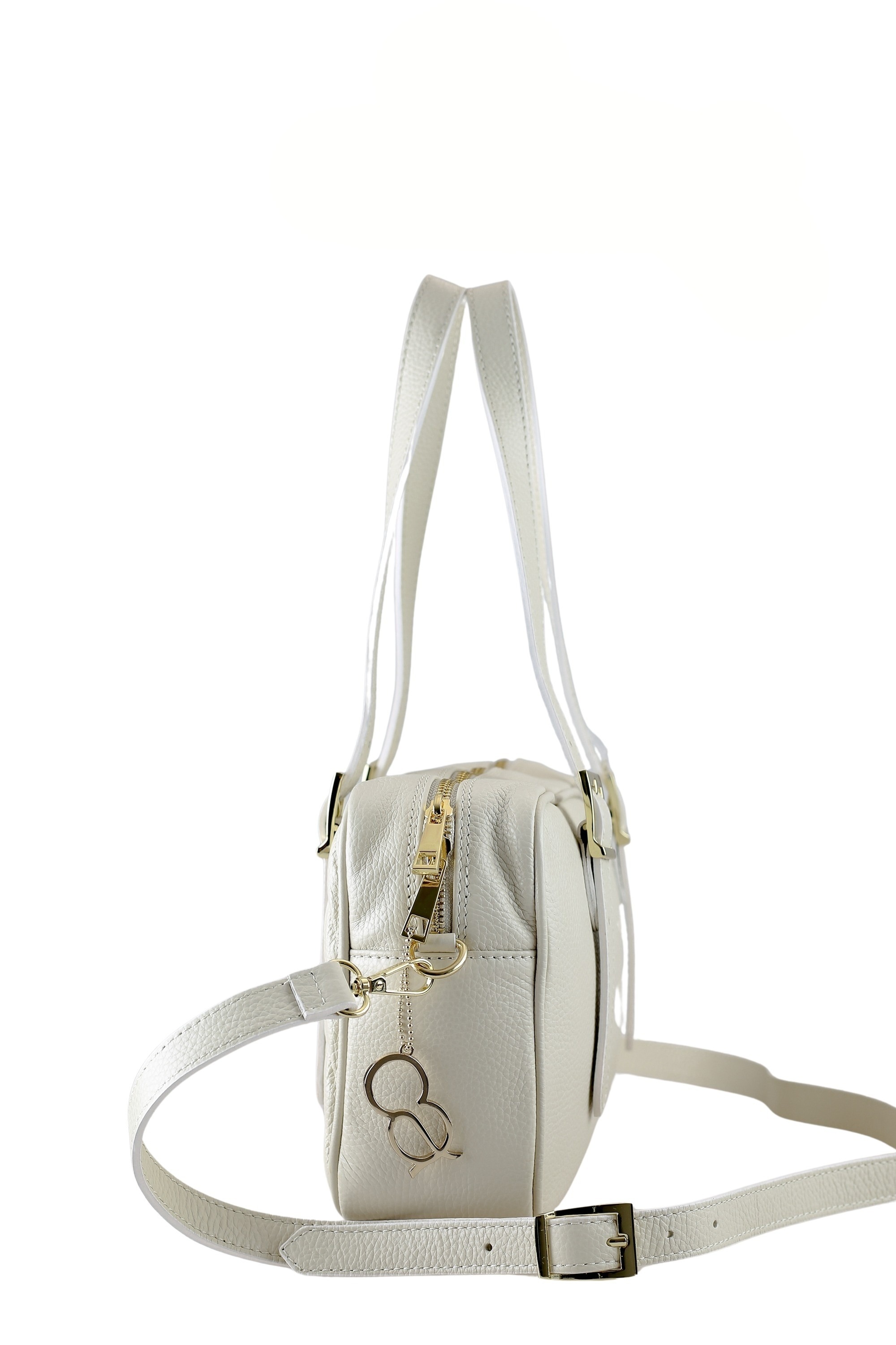 COLLEZIONE ALESSANDRO Schultertasche »Handwerk«, aus echtem Leder