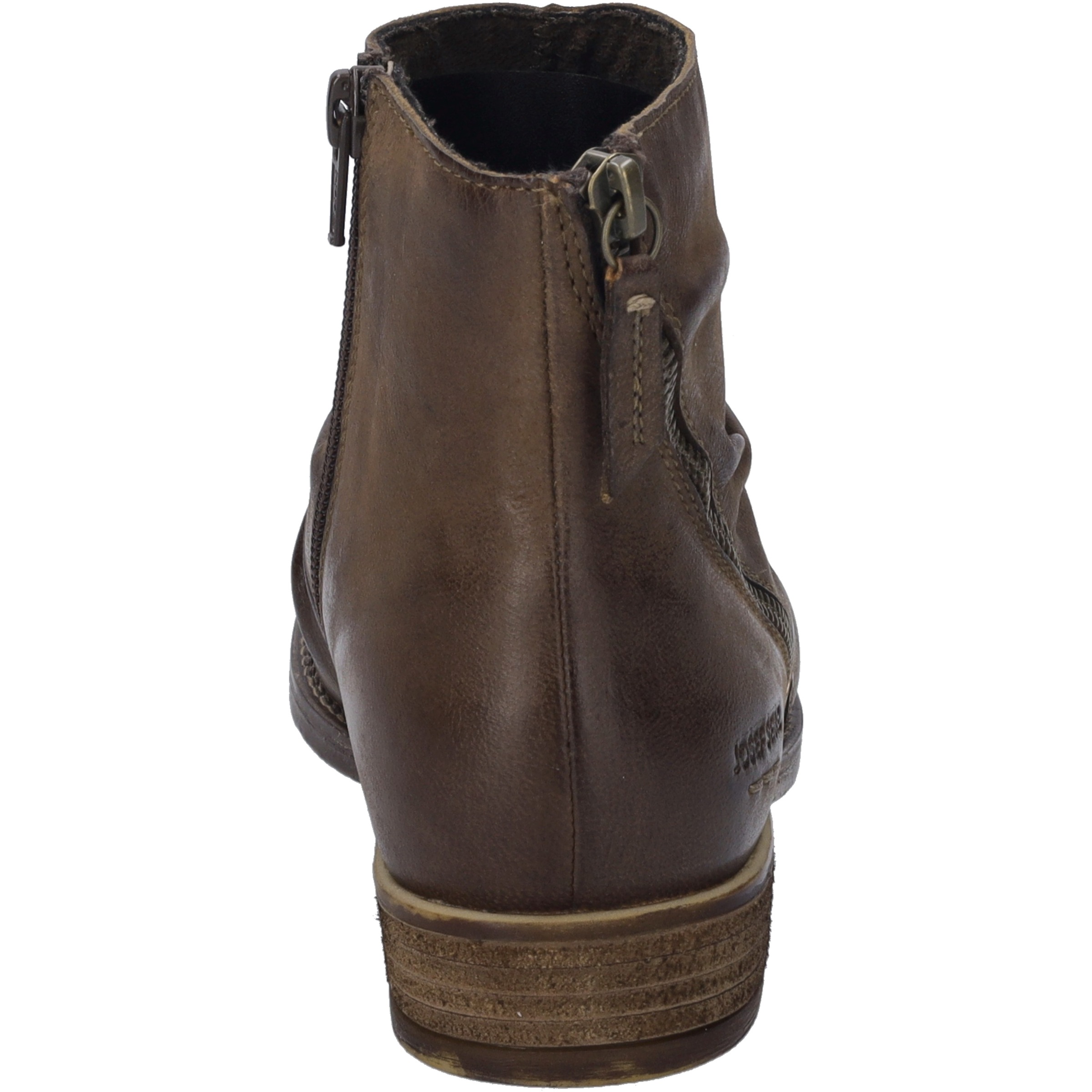 Josef Seibel Stiefelette »Sienna 10, camel«