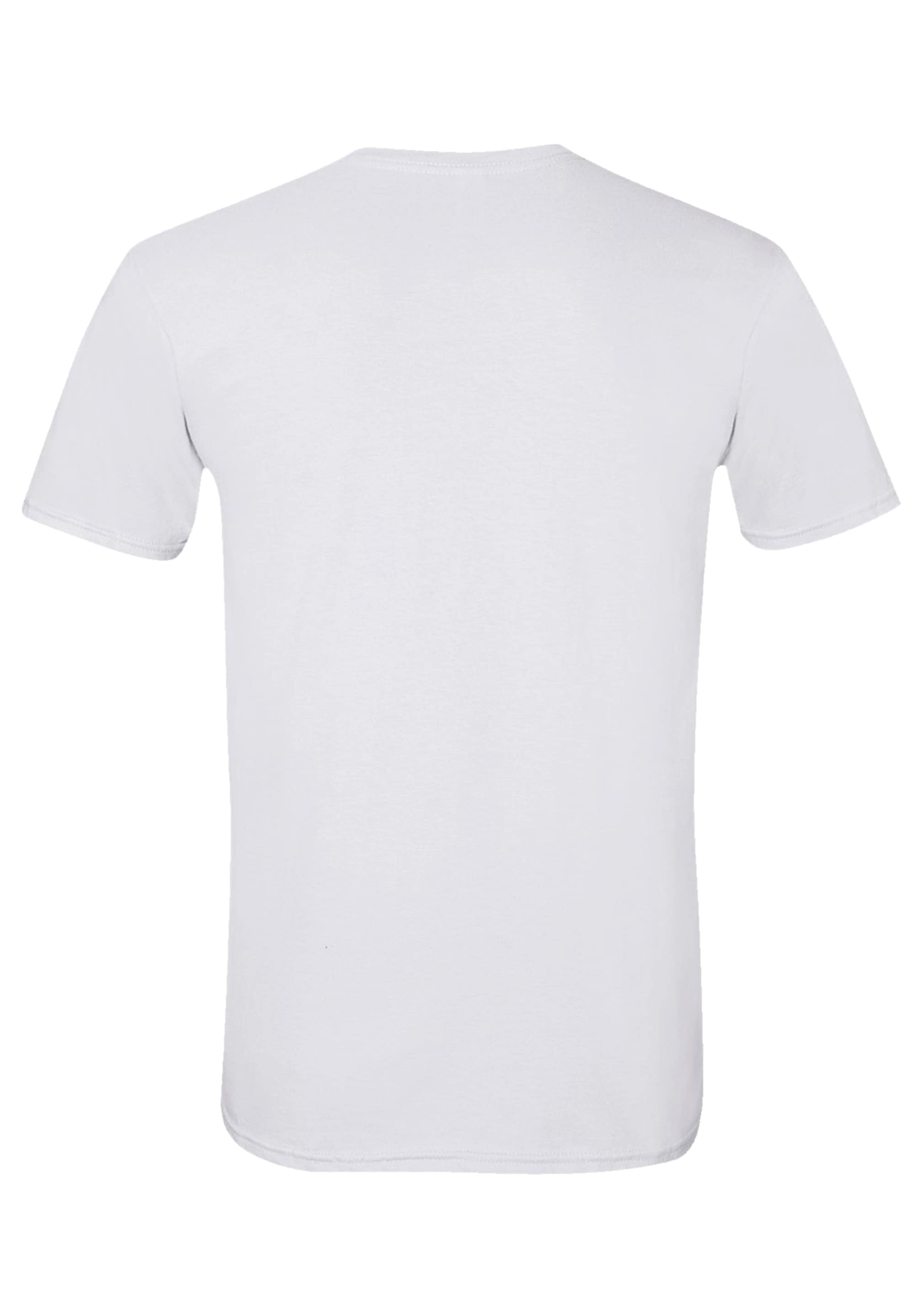 F4NT4STIC T-Shirt »Disney Micky Maus Unisex T-Shirt«, Fan, Merchandise, Disney