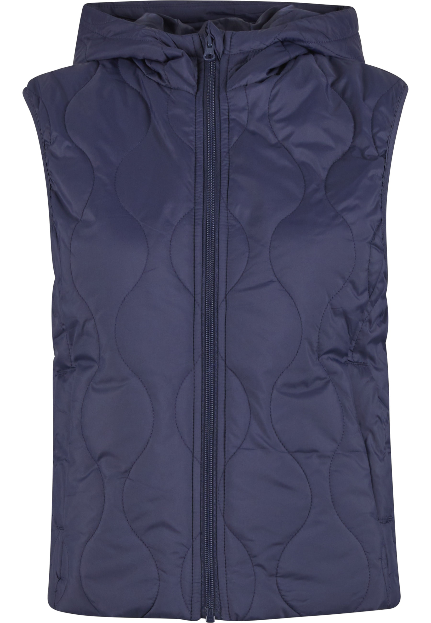 URBAN CLASSICS Steppweste »Urban Classics Ladies Super Light Puffer Vest«