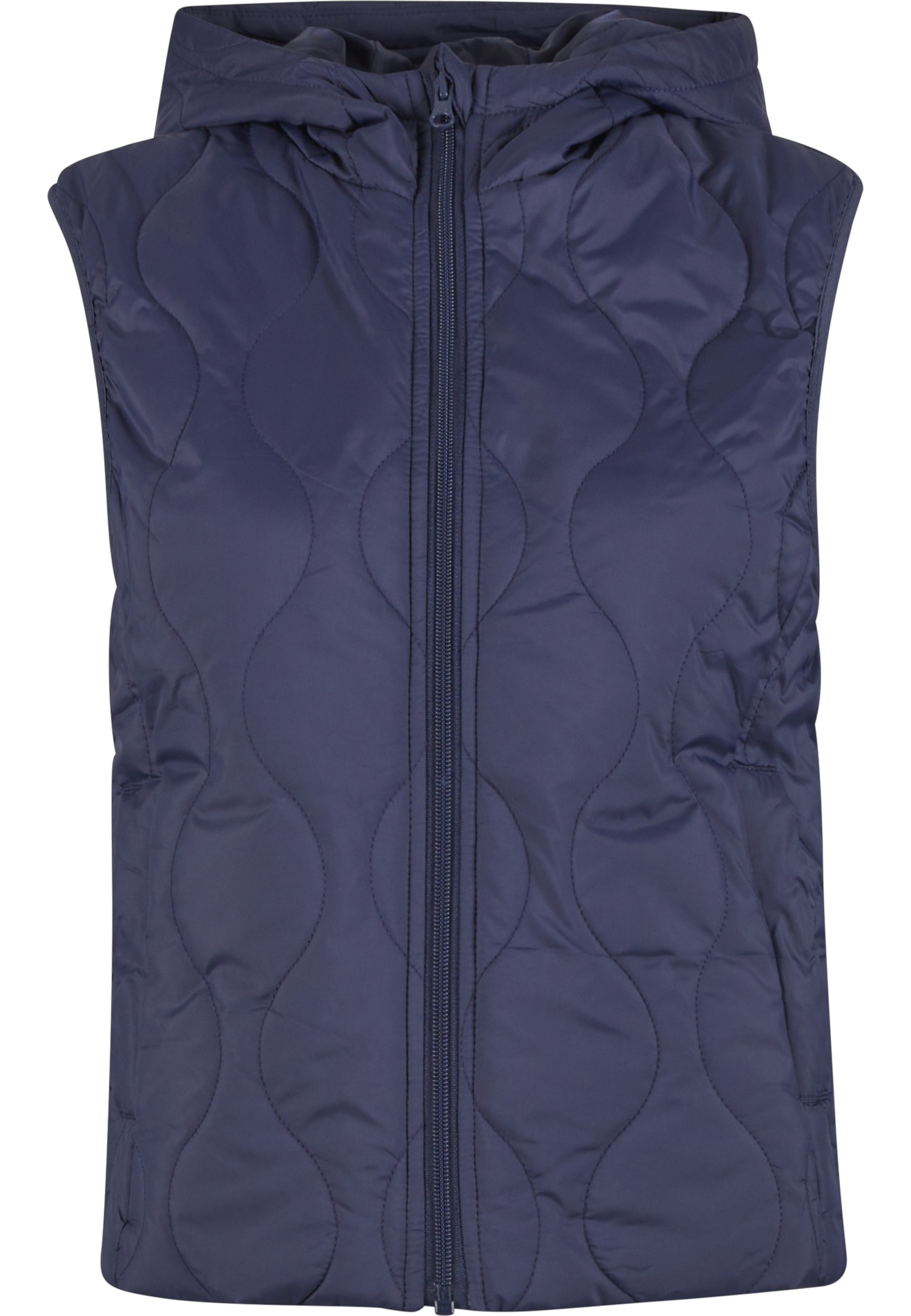 URBAN CLASSICS Steppweste "Urban Classics Ladies Super Light Puffer Vest" günstig online kaufen