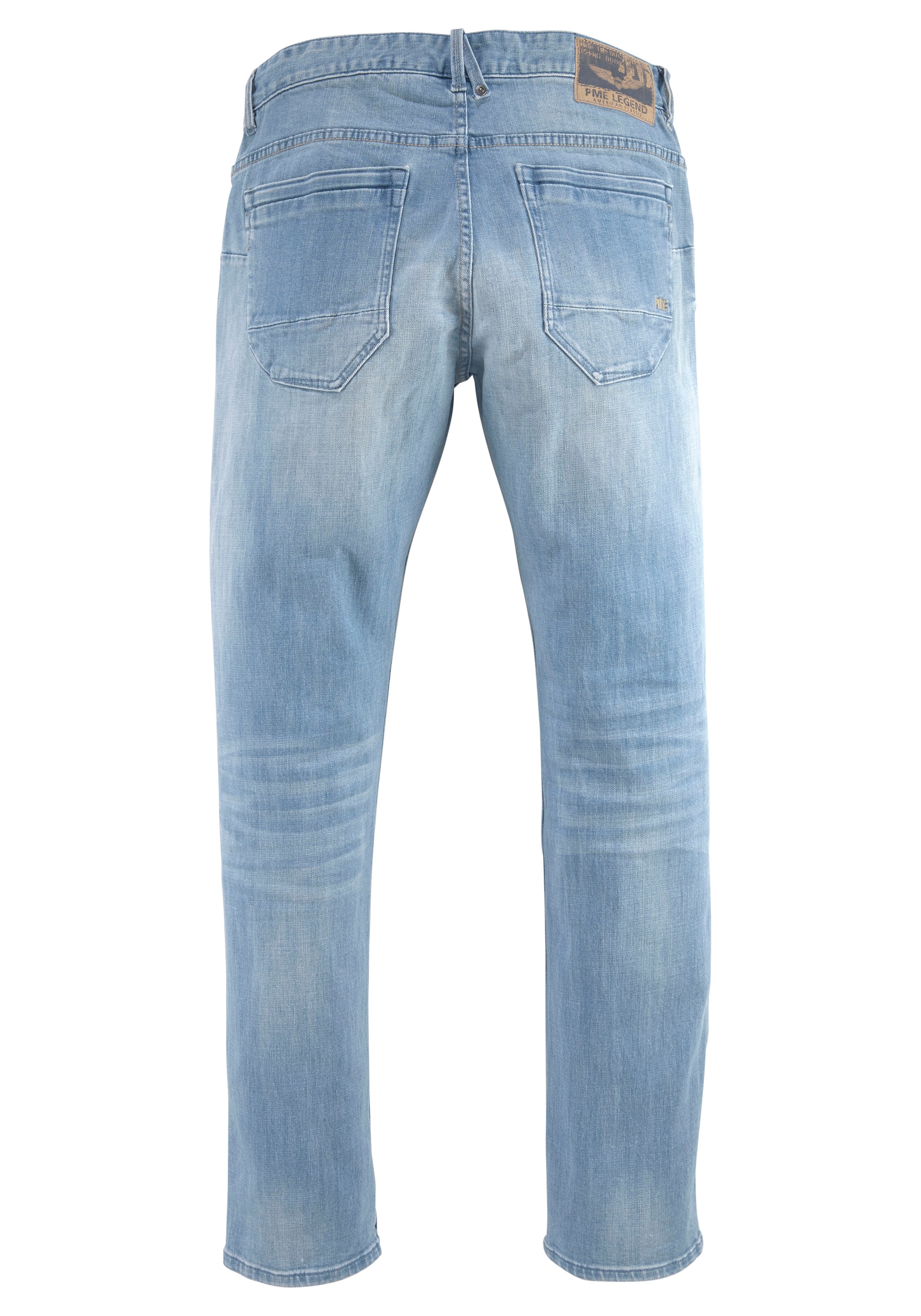 PME LEGEND Slim-fit-Jeans »NIGHTFLIGHT«, mit Markenlabel