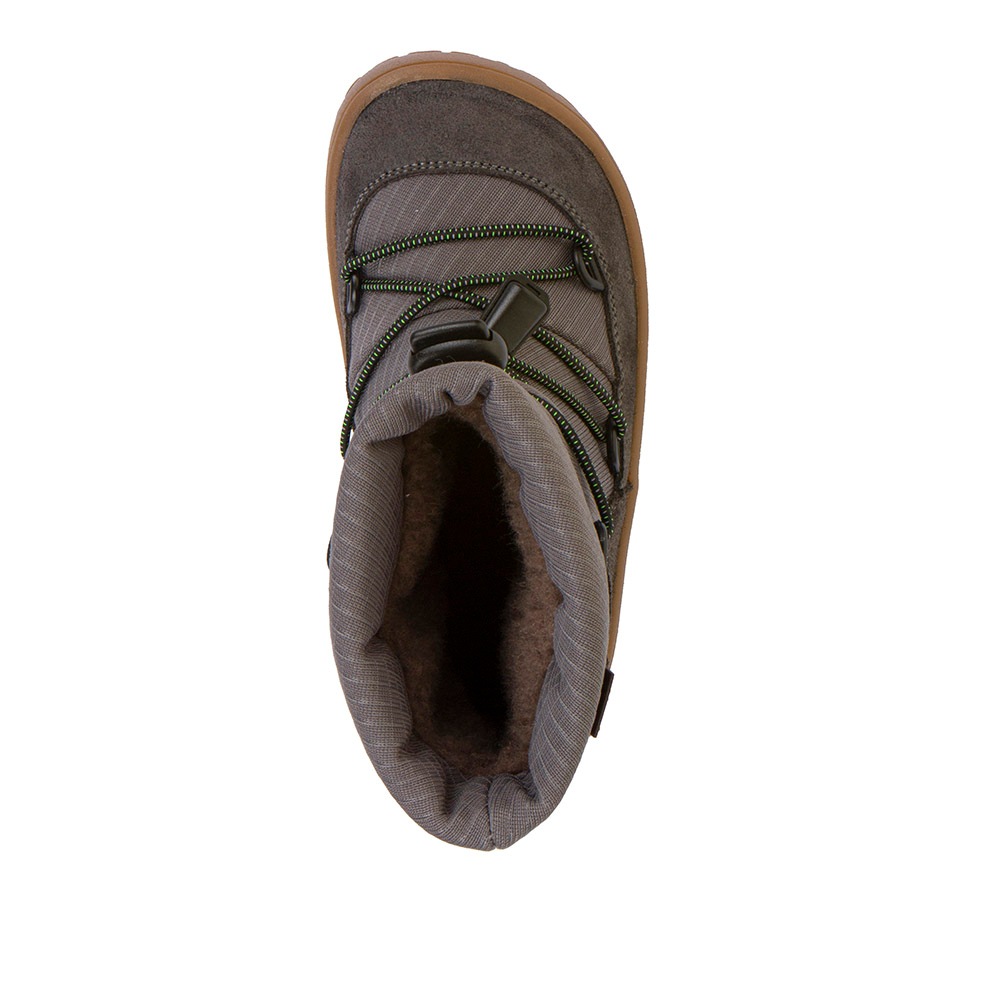 froddo® Barfußschuh »BAREFOOT TEX TRACK«, Snowboots, Winterstiefel mit TEX-Membrane