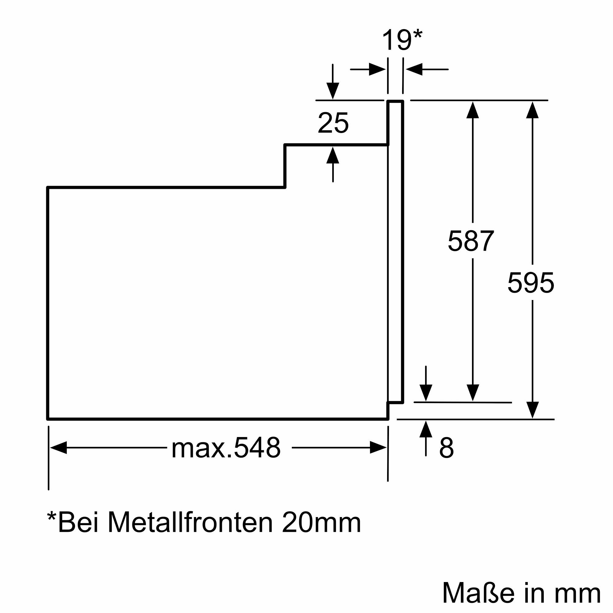 Constructa Backofen-Set »CF2M60060«, Hydrolyse