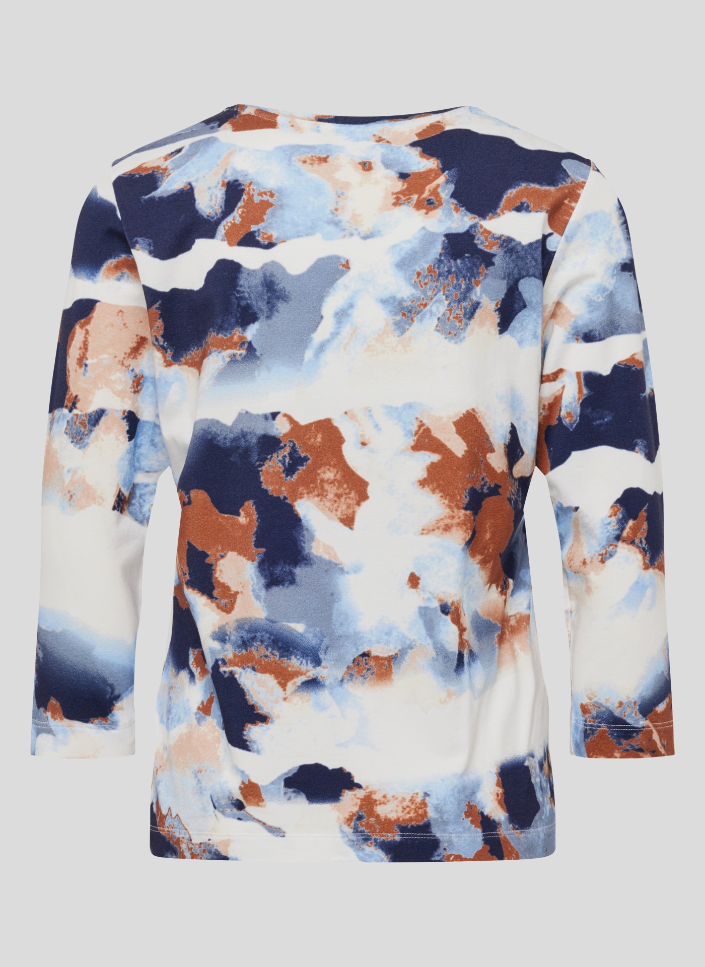 Rabe Print-Shirt »Rabe Happy Soul Shirt – Farbtupfer für jeden Tag«