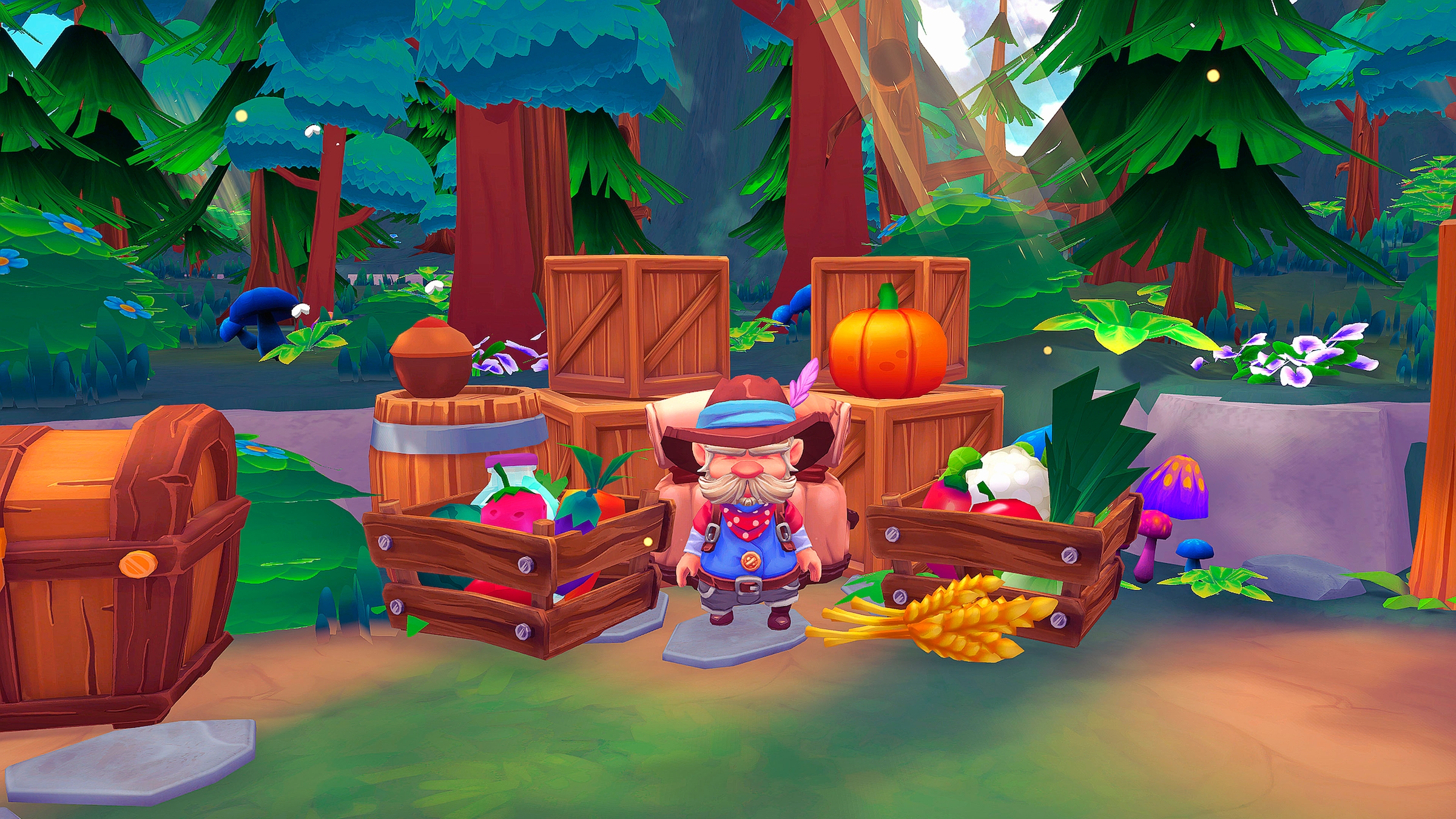 Silver Lining Spielesoftware »Sugardew Island - [Playstation 5]« PlayStation 5