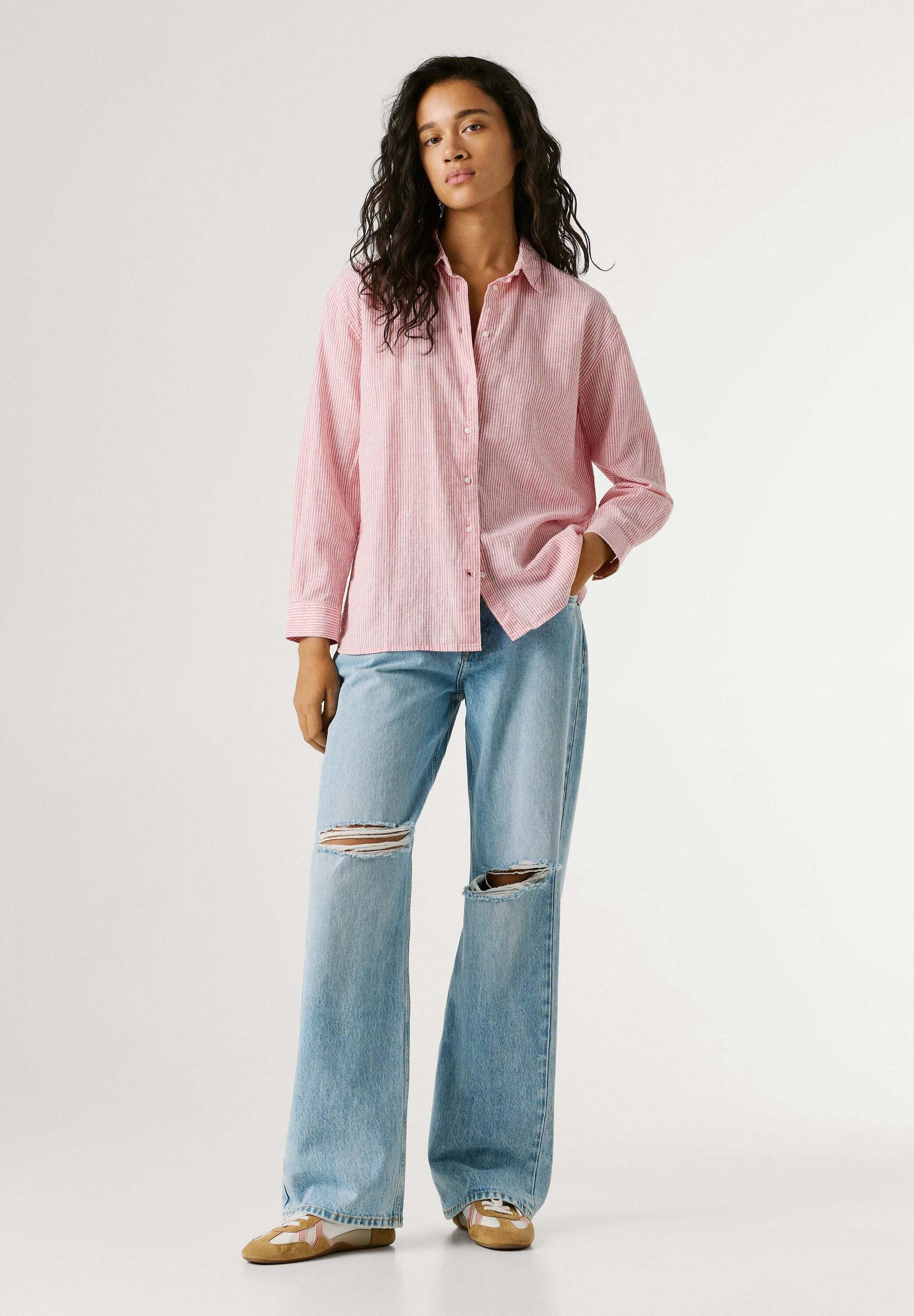 Pepe Jeans Funktionsshirt »shirt BERNANY SHIRT«