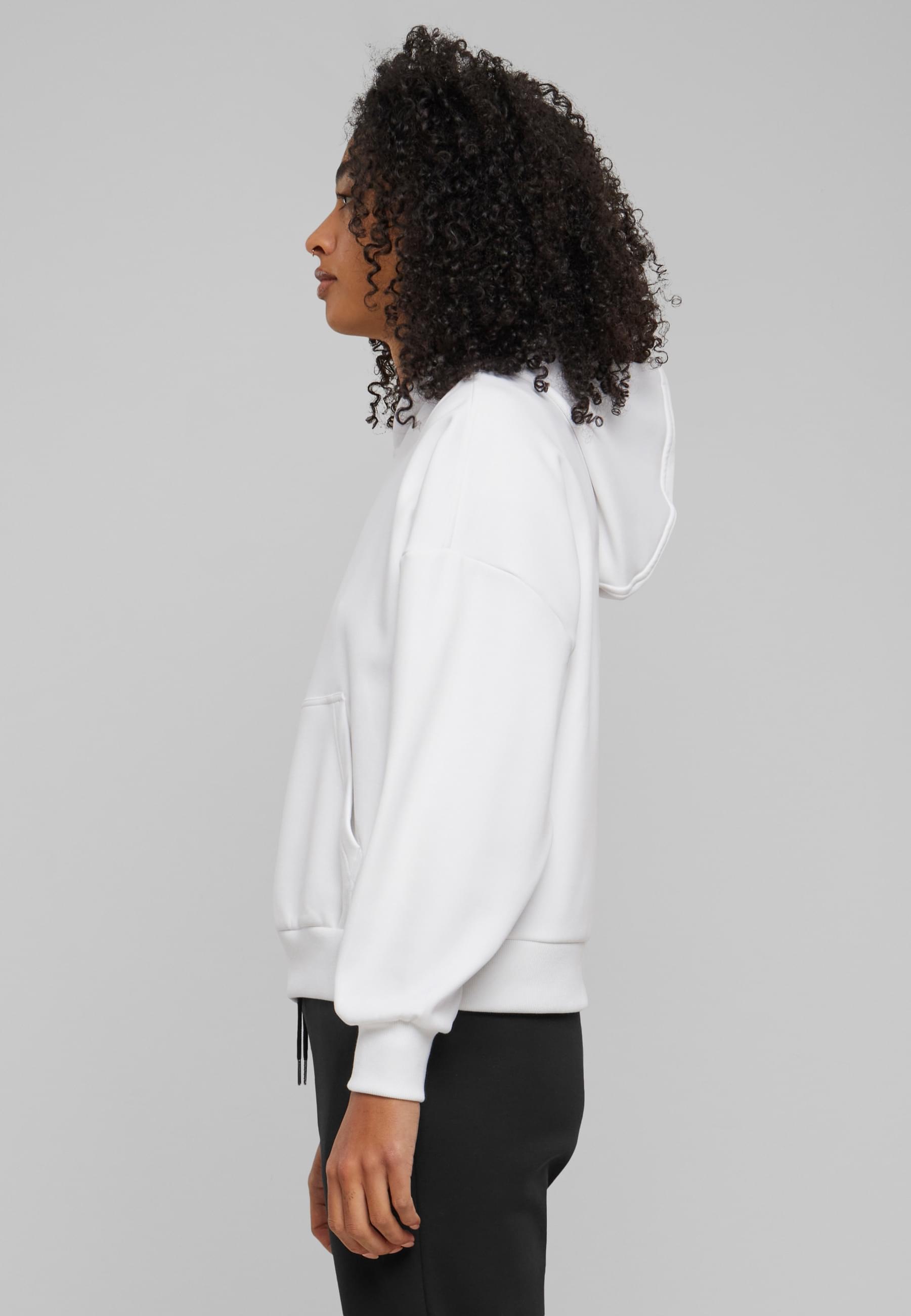 URBAN CLASSICS Kapuzenpullover »Urban Classics Damen Ladies Cozy Oversized Hoody«, (1 tlg.)