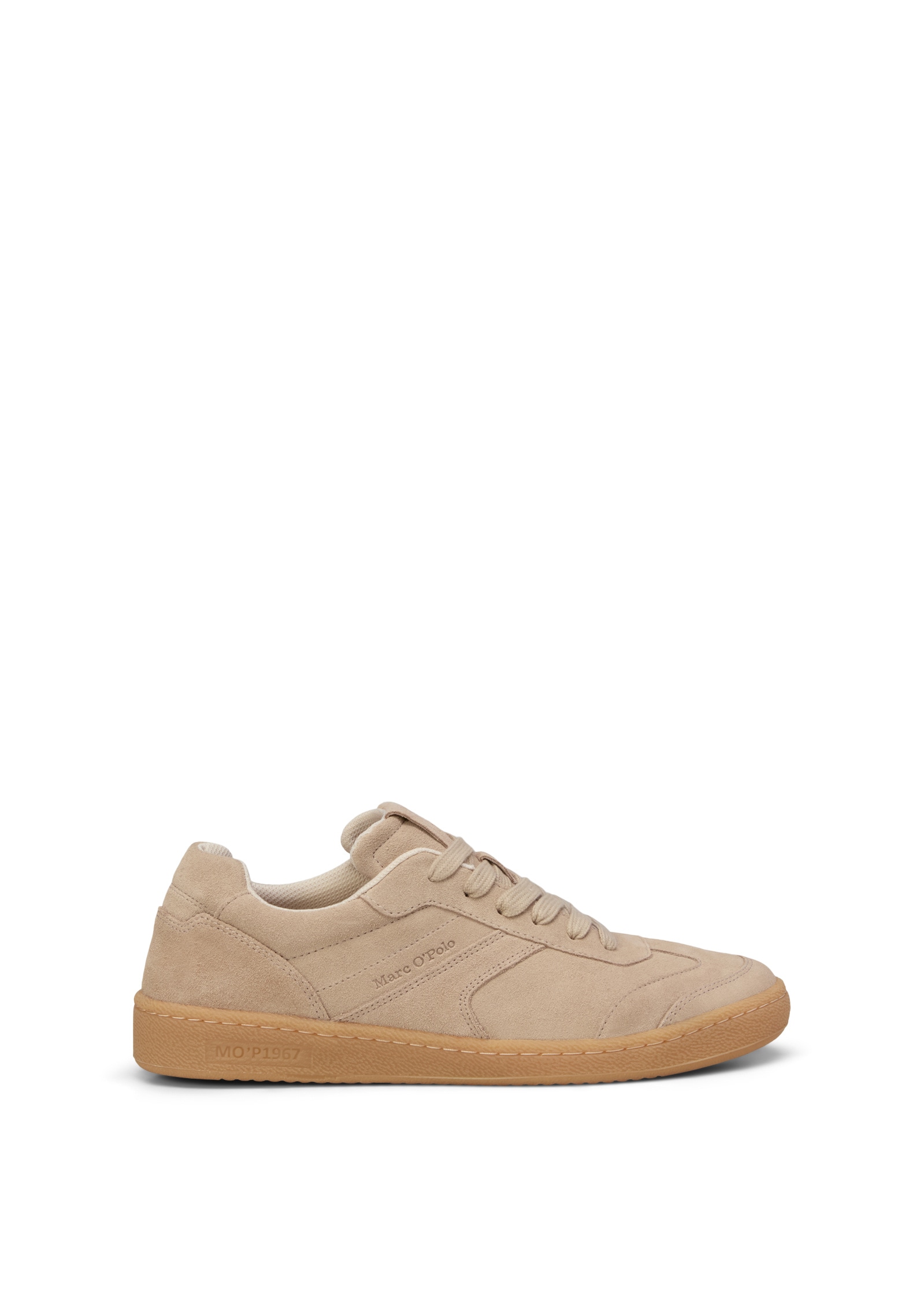 Marc O'Polo Sneaker »aus edlem Rindleder«