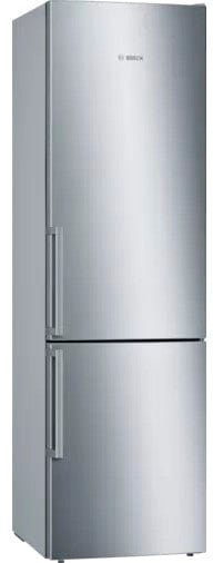 BOSCH Kühl-/Gefrierkombination KGE398IBP/6 "KGE398IBP" 201 cm hoch 60 cm br günstig online kaufen