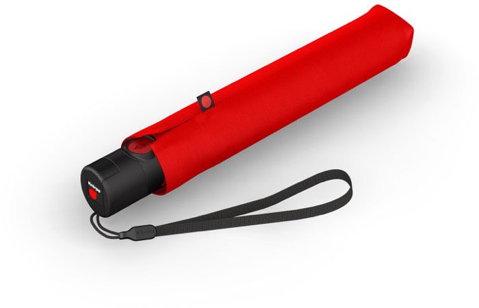 Knirps® Taschenregenschirm Ultra Red« »U.200 kaufen | Light Duo, BAUR online