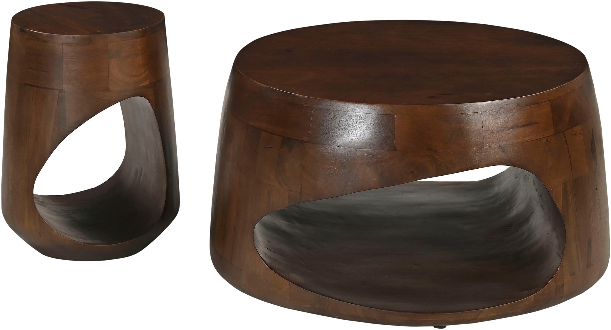 SIT Couchtisch 1 Stk. tlg. mit offenem Ablagefach günstig online kaufen