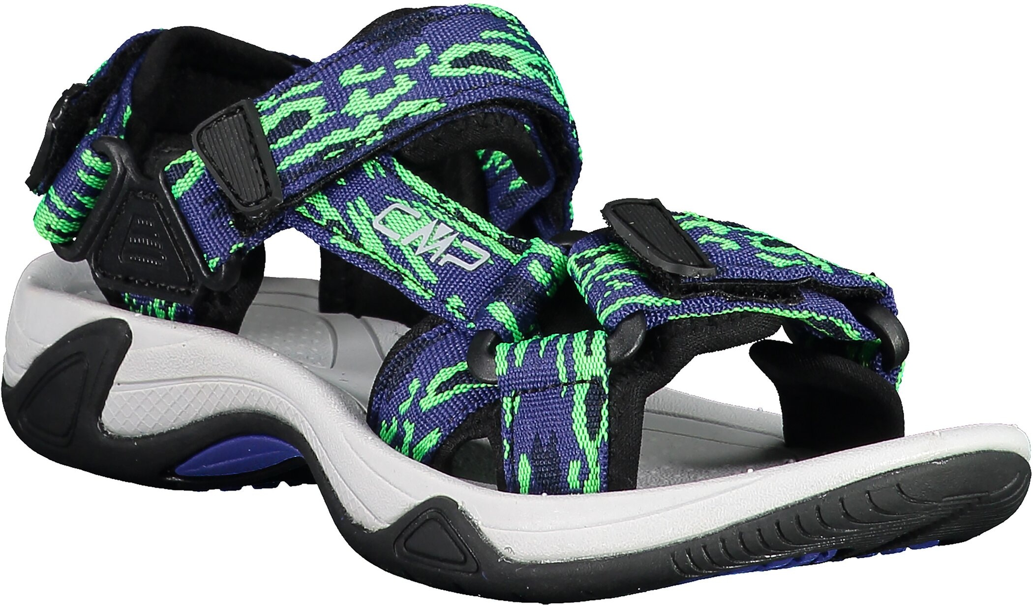 Cmp Damen B.blau Verde Sandale "Kids Hamal Hiking Sandals" erhältlich in Größe 28/29/30/31/32 von Baur
