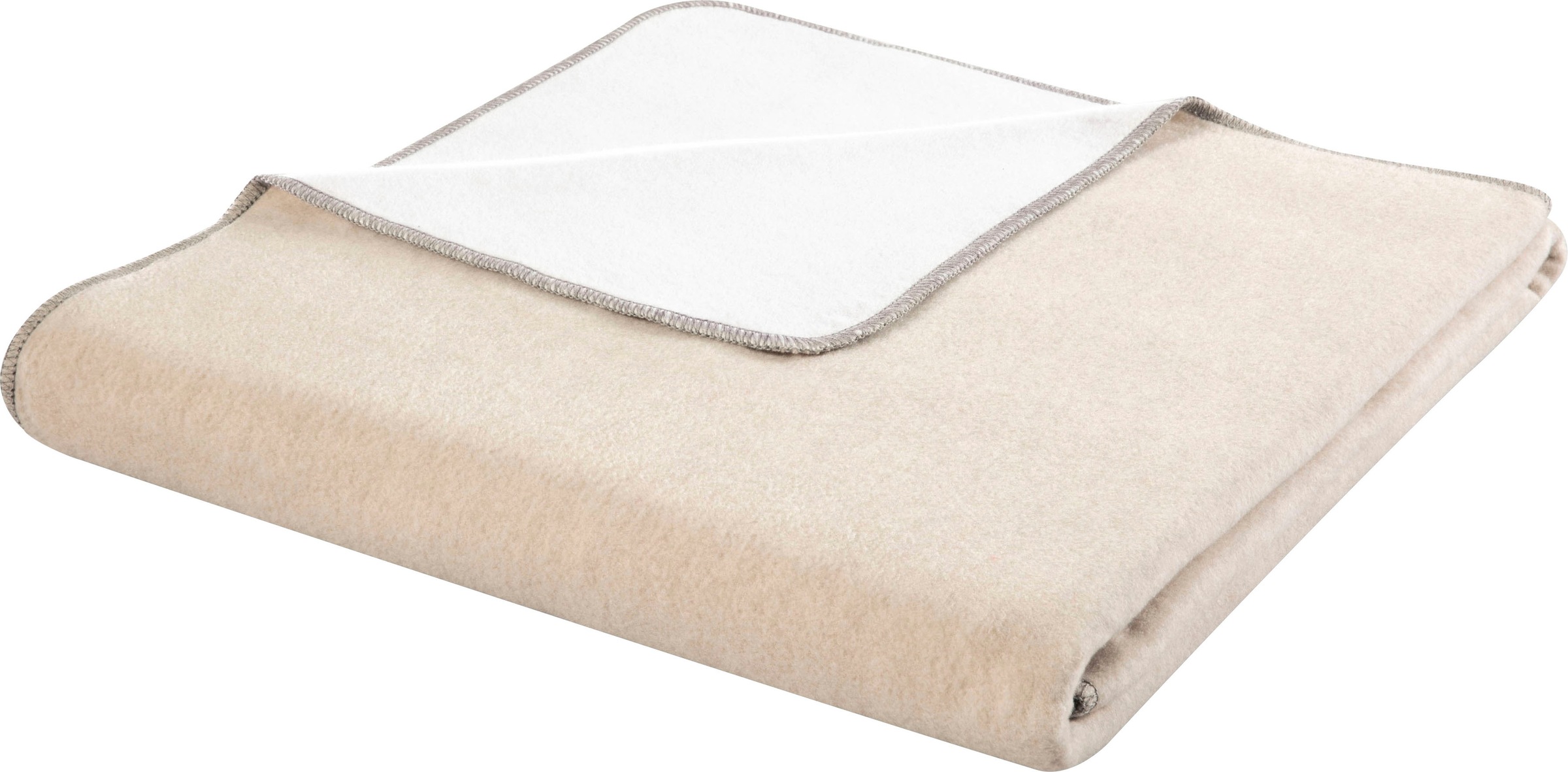 Biederlack Wohndecke »Recover«, aus Recycling-Garnen hergestellt, Kuscheldecke kaufen