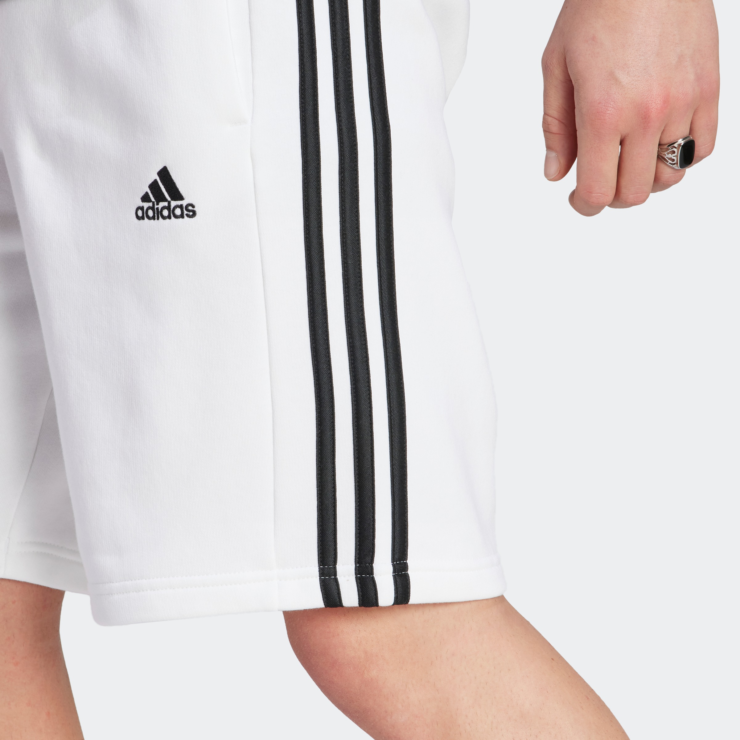 adidas Sportswear Shorts bestellen 3-STREIFEN«, | ▷ »ESSENTIALS BAUR tlg.) (1