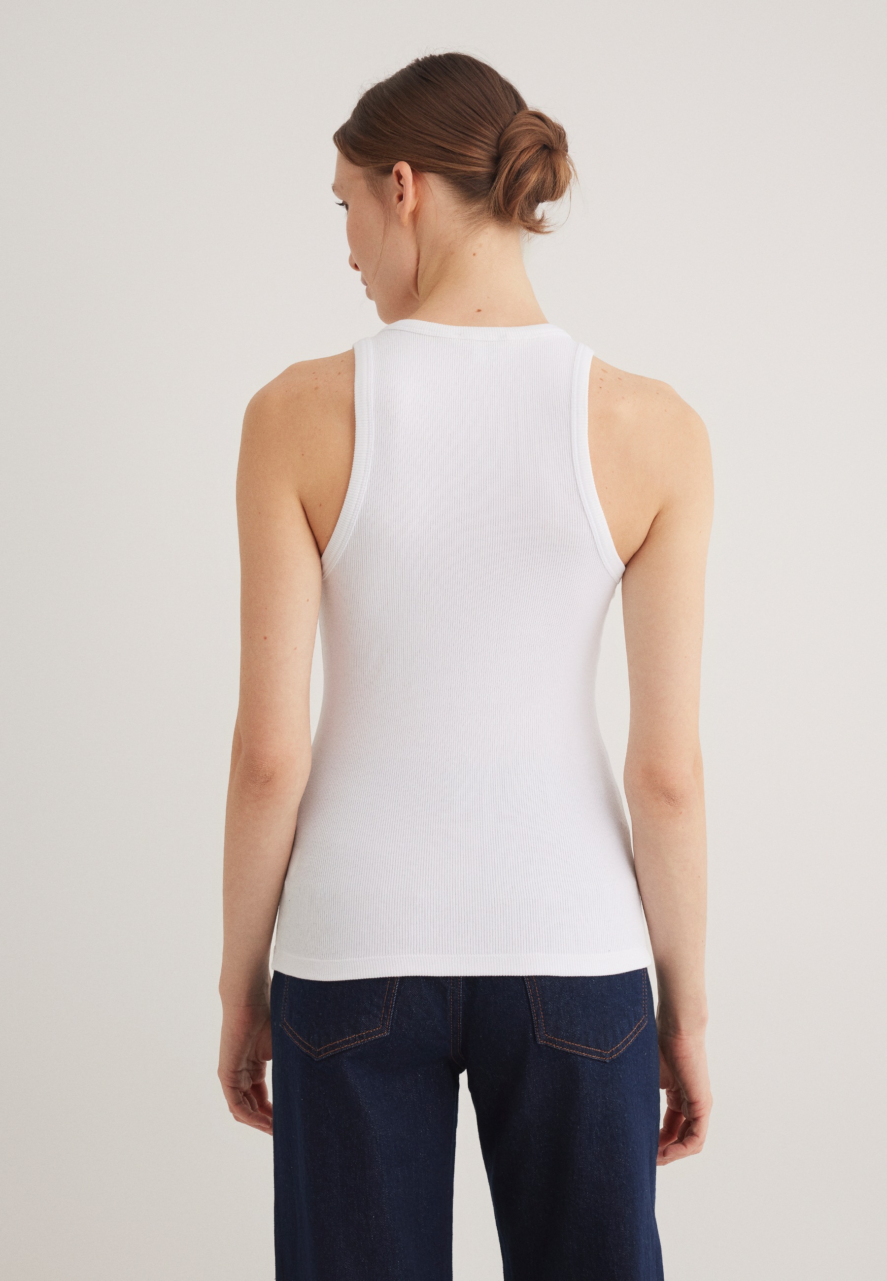 Mavi V-Shirt »TANK TOP«, Träger Top