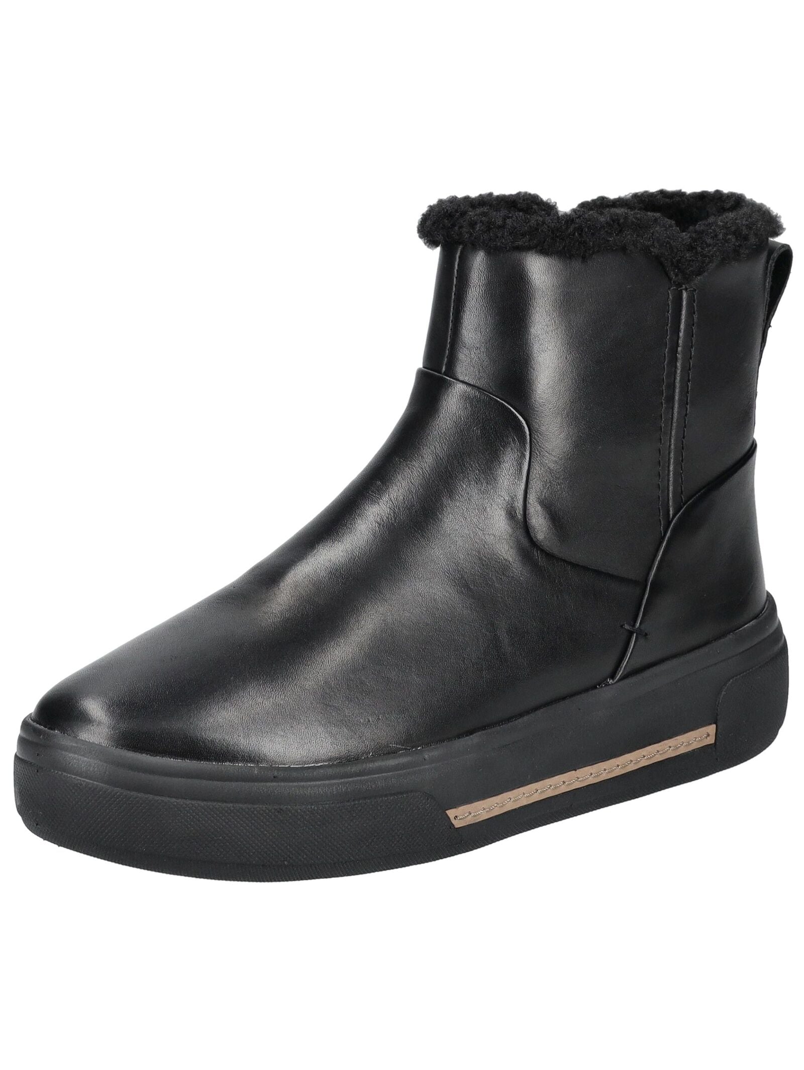 Clarks Stiefelette "Clarks Stiefelette Leder" günstig online kaufen