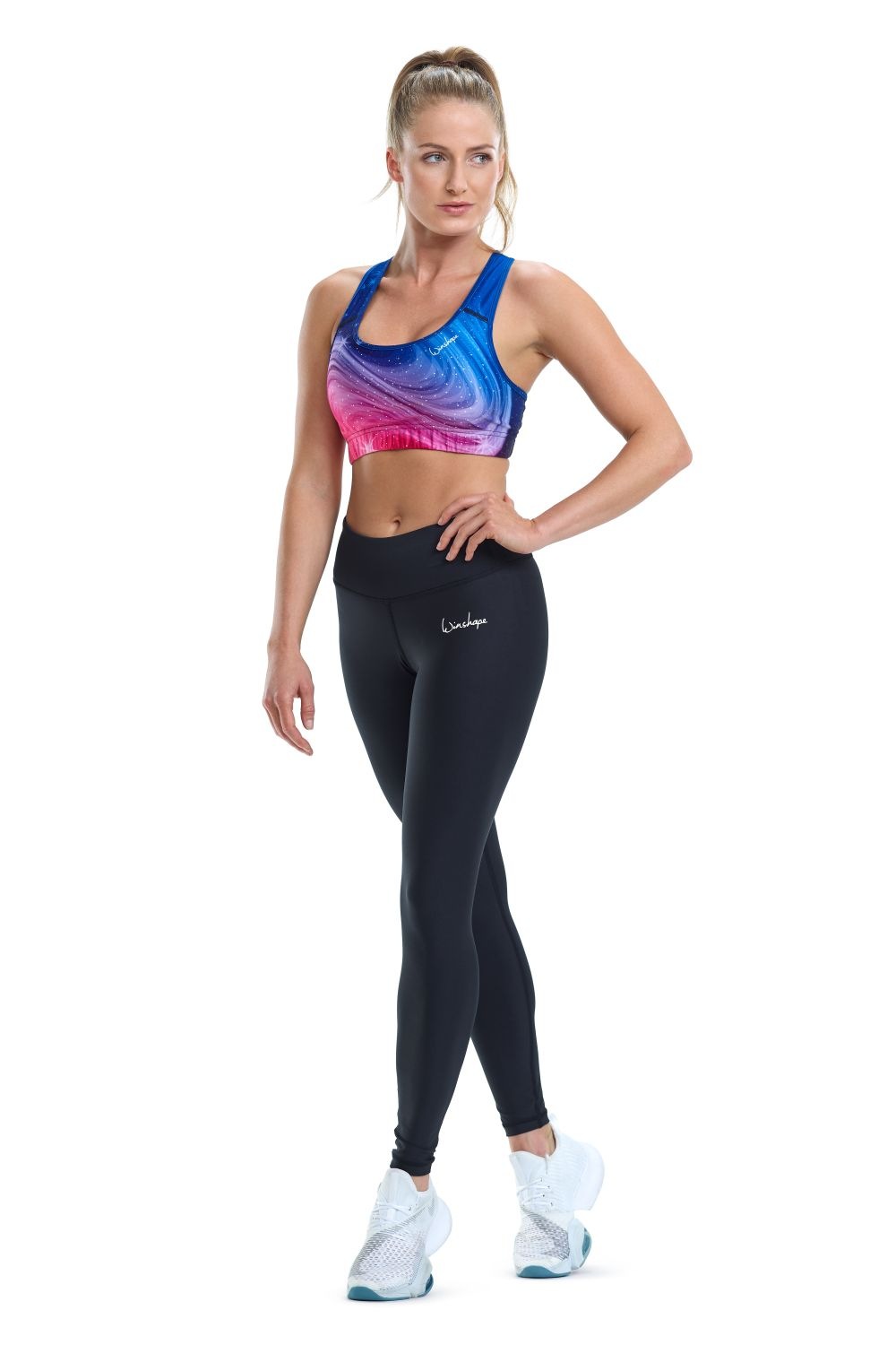 Thumbnail - Winshape Sport-Bustier "SB101-Stardust" Functional