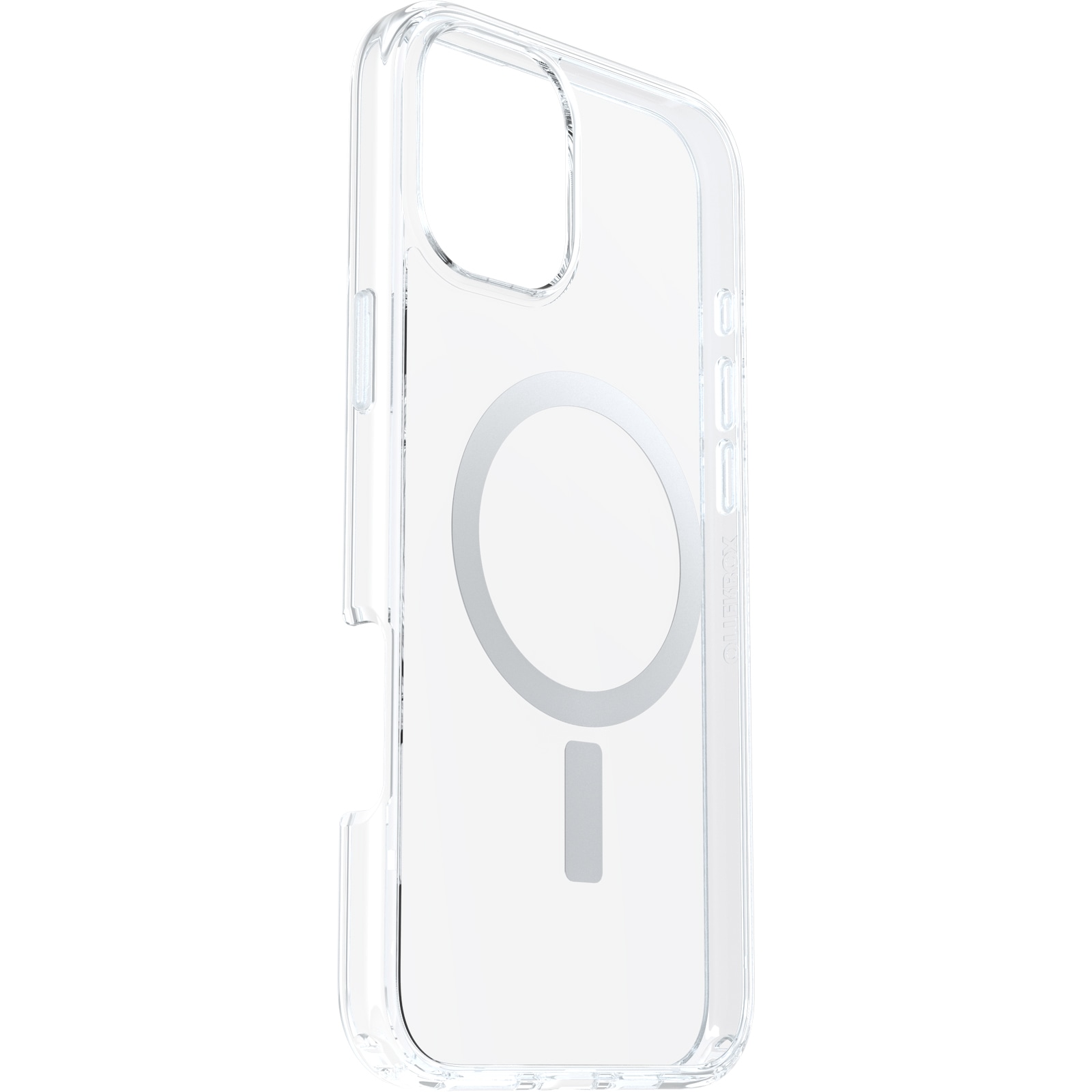 Otterbox Handyhülle »Symmetry mit MagSafe für Apple iPhone 16 Plus«, Backcover, Schutzhülle, Handyschutzhülle, Case, Schutzcase, stoßfest