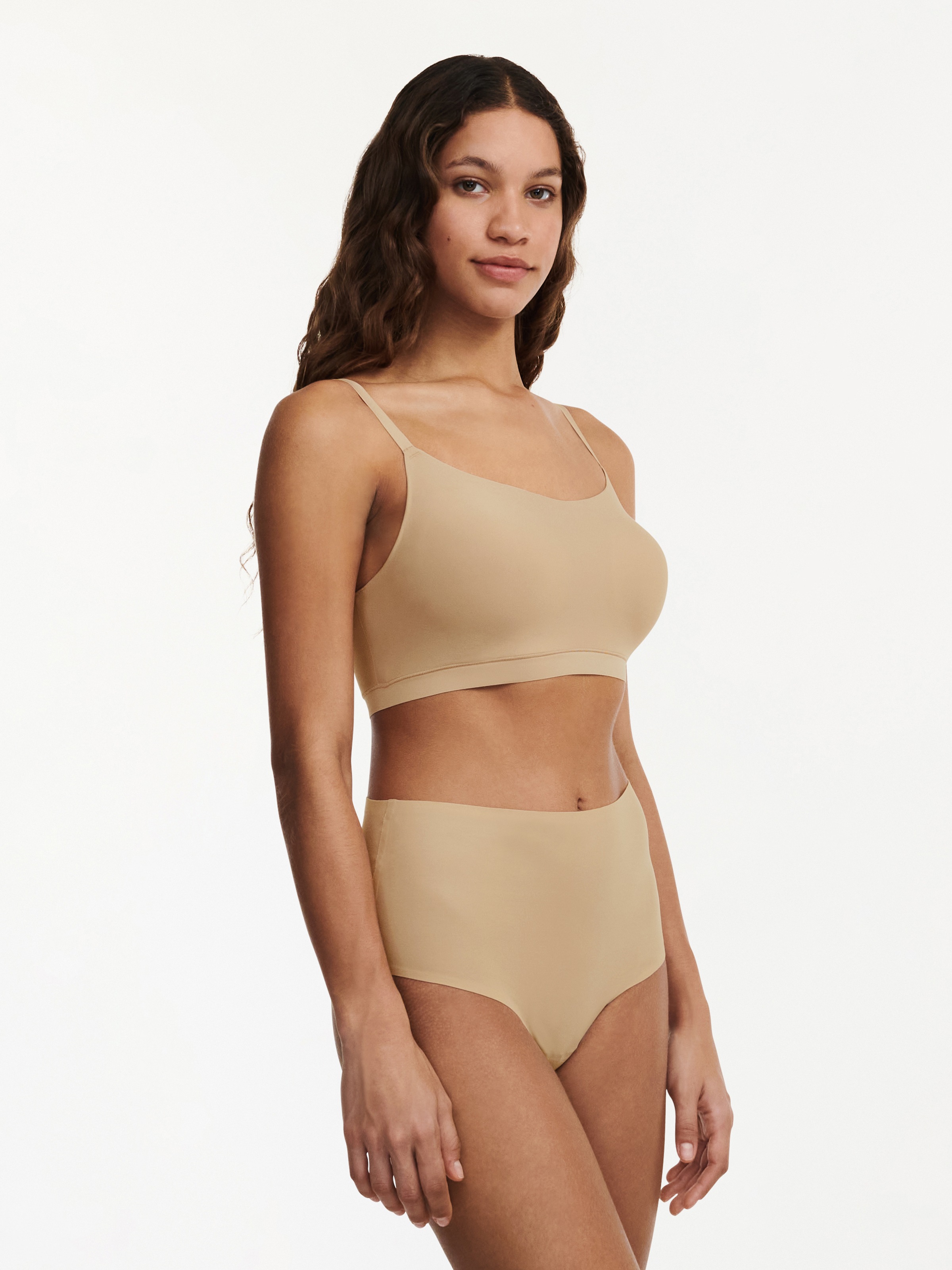 Chantelle Bustier »SOFTSTETCH« mit nicht herausnehmbaren Pads