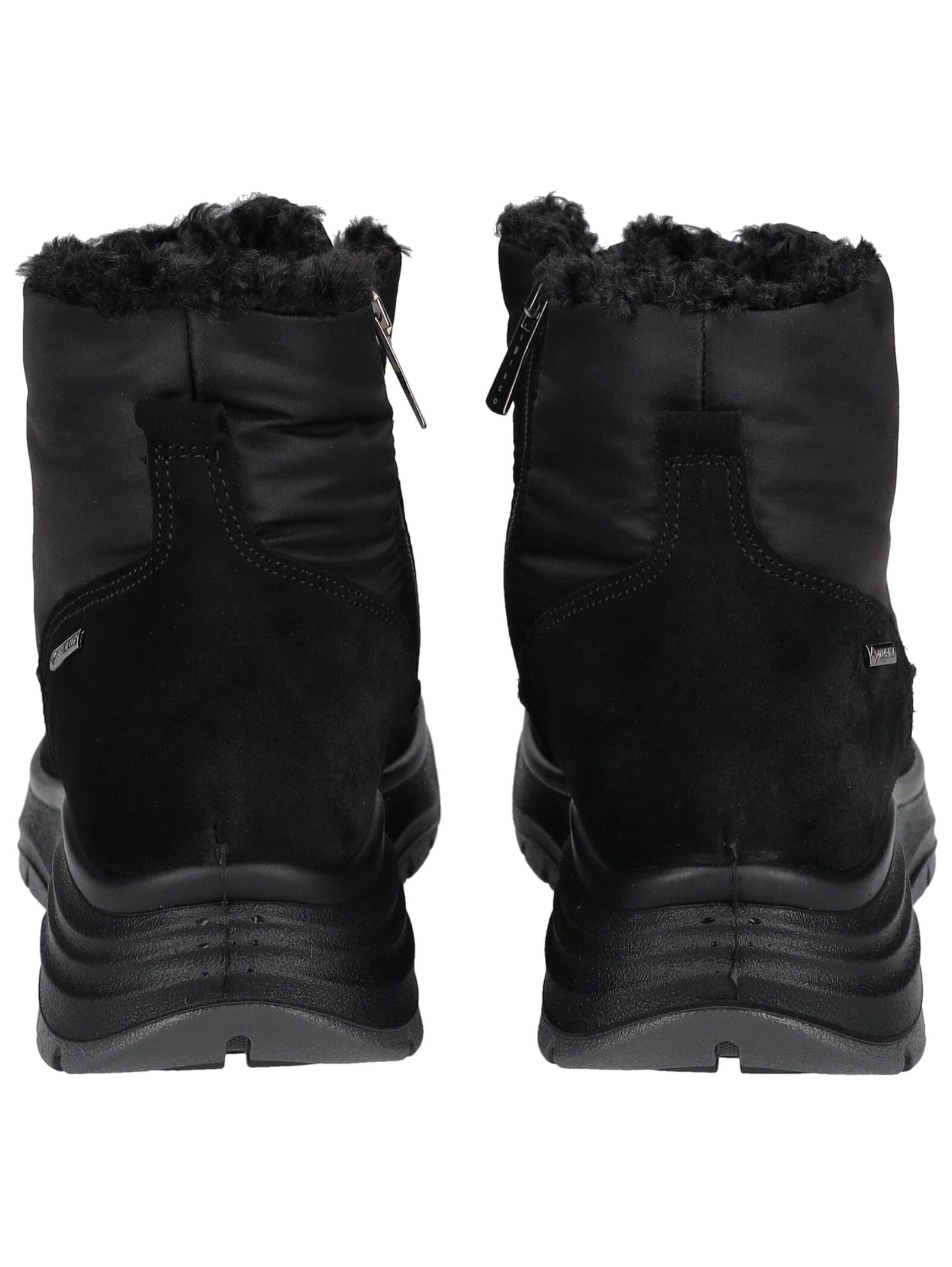 IGI & CO Schnürstiefelette »IGI & CO Stiefelette Nubukleder/Textil«