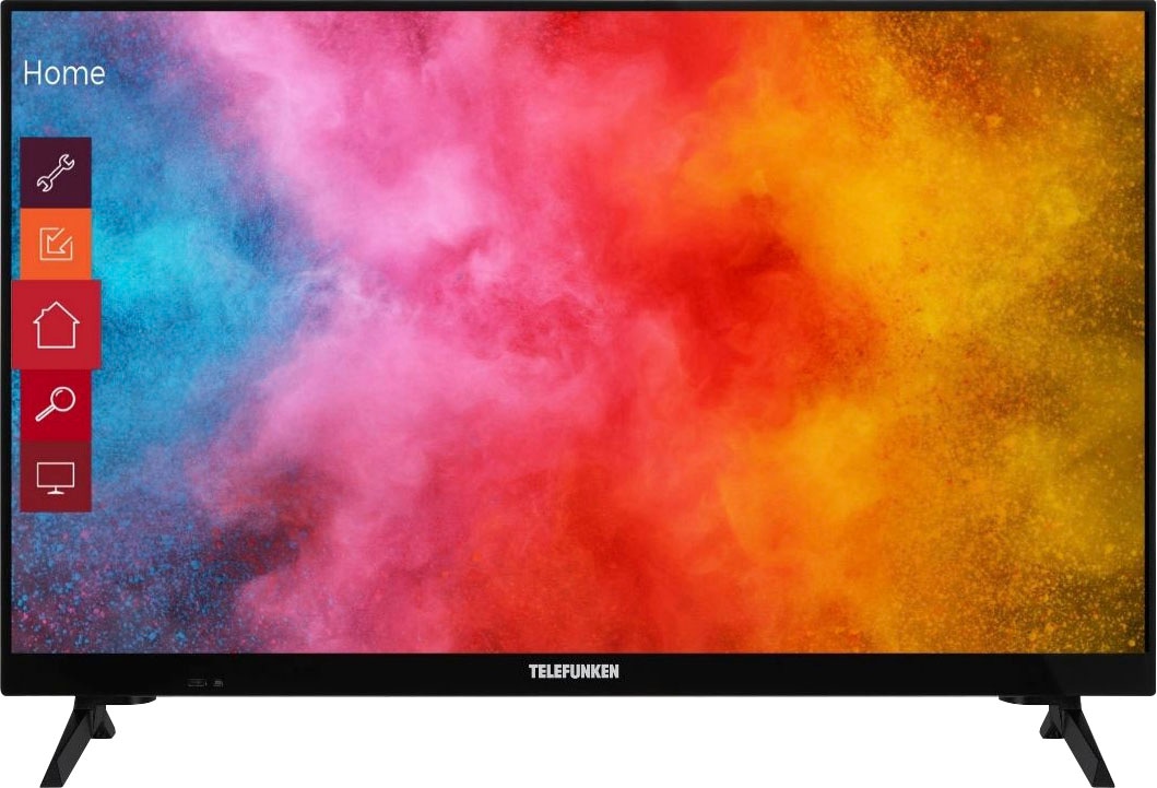 Telefunken LED-Fernseher »L24H550M4I« 60 cm/24 ″ HD-ready