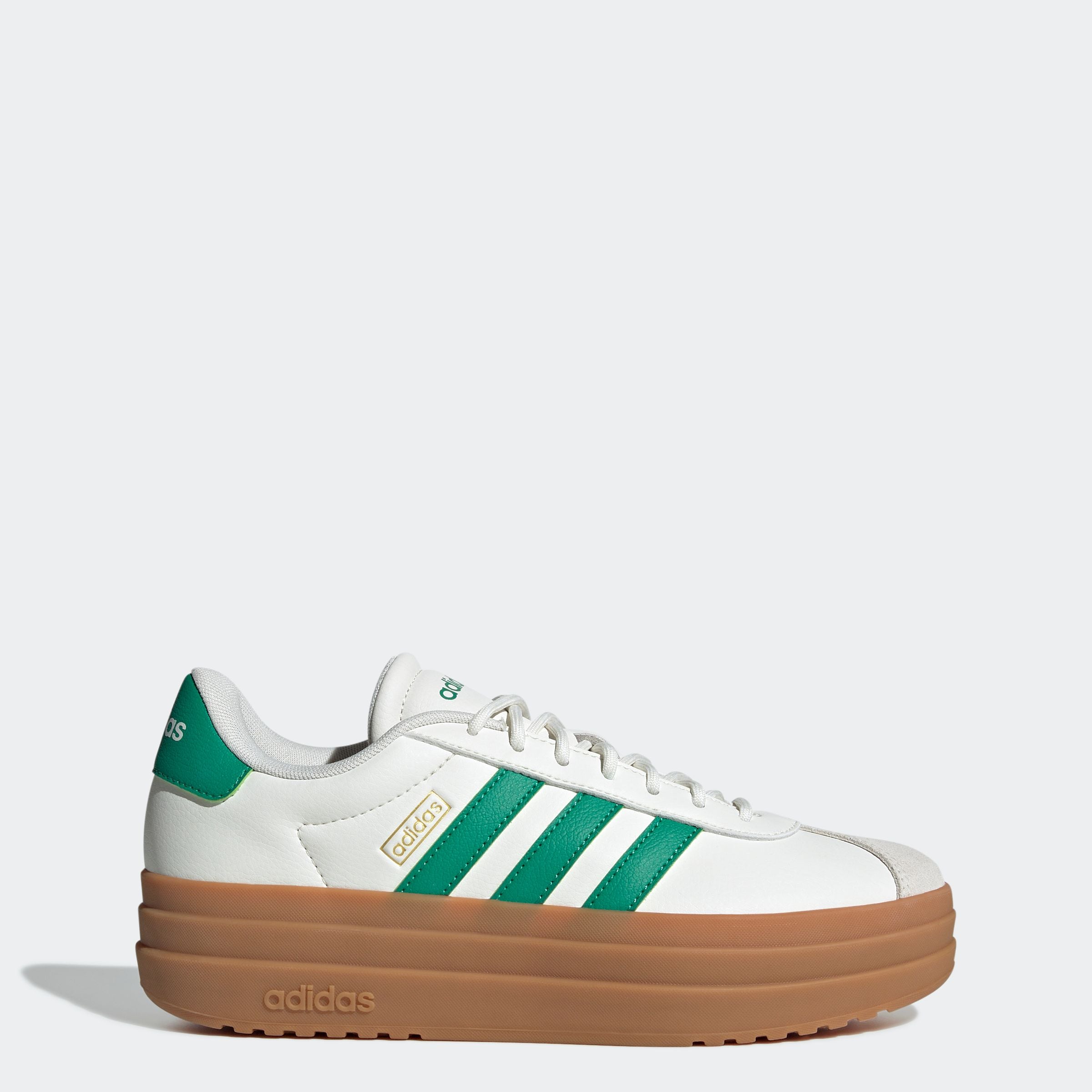 adidas Sportswear Sneaker »VL COURT BOLD«, Design auf den Spuren des adidas Gazelle Bold