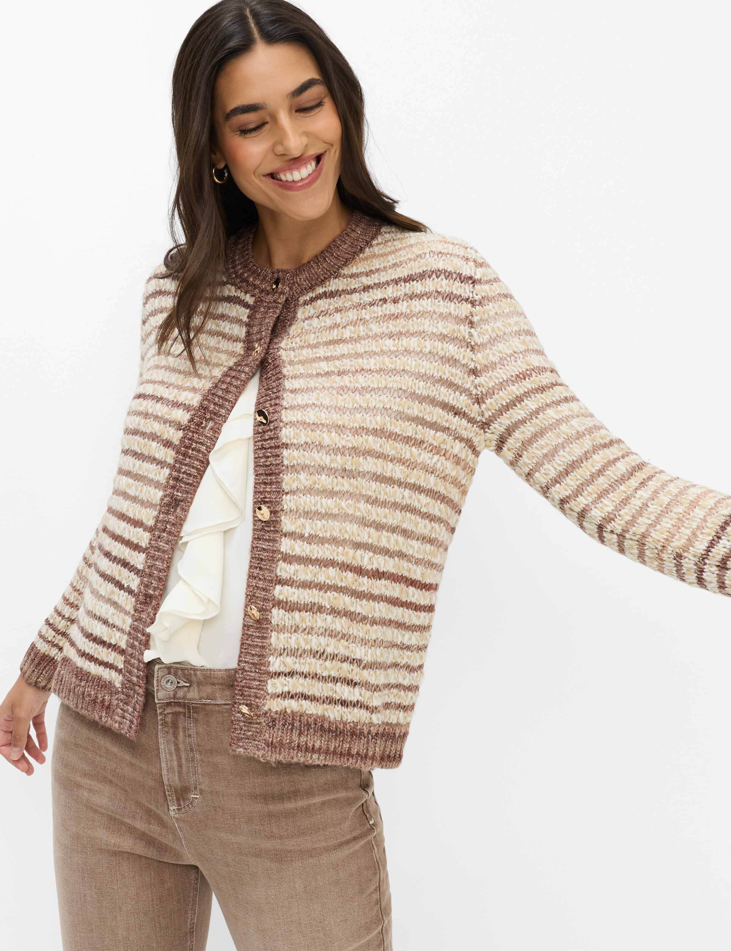 Brax Strickjacke "Style ANN"