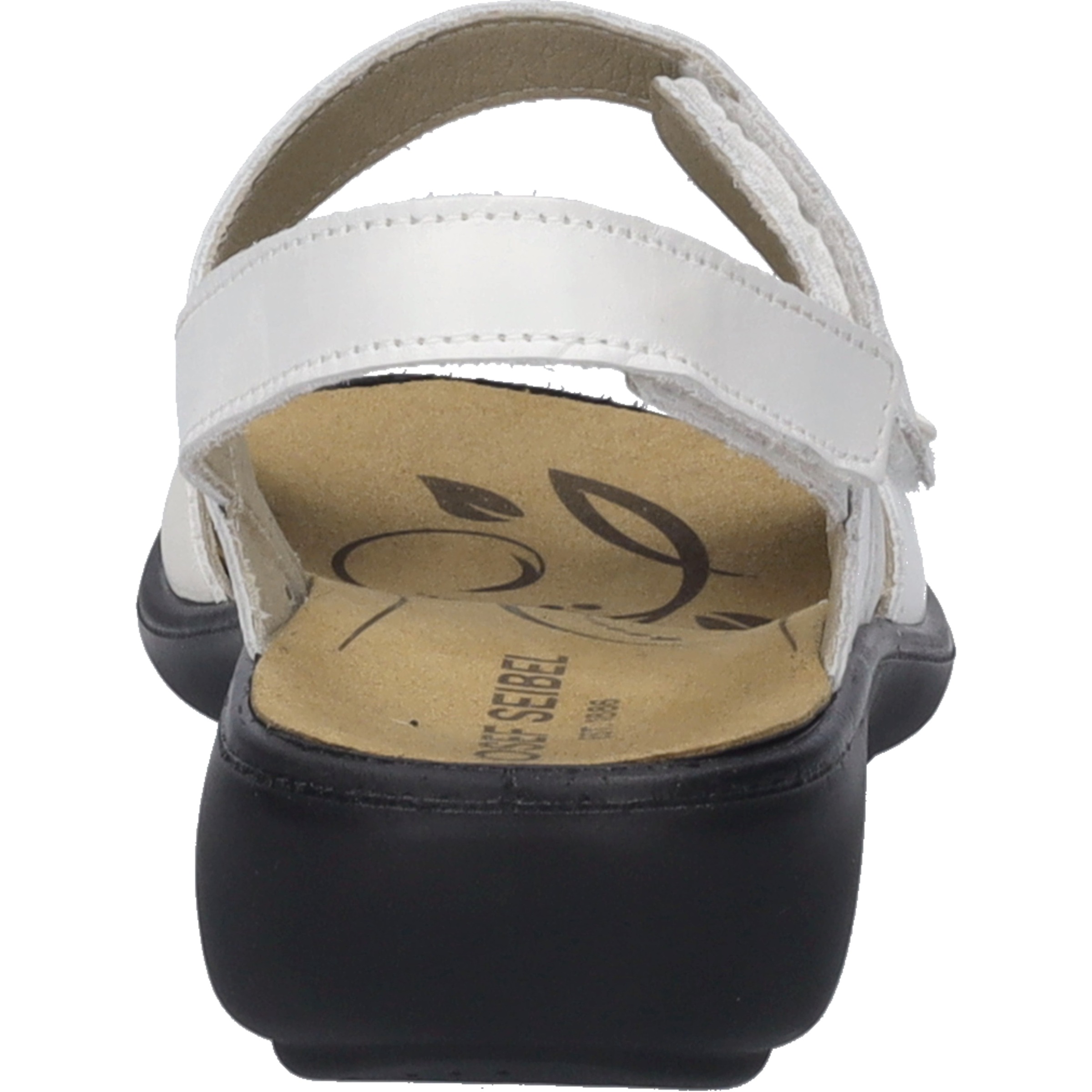 Josef Seibel Ibiza 86 Sandalen Weiß 43 3