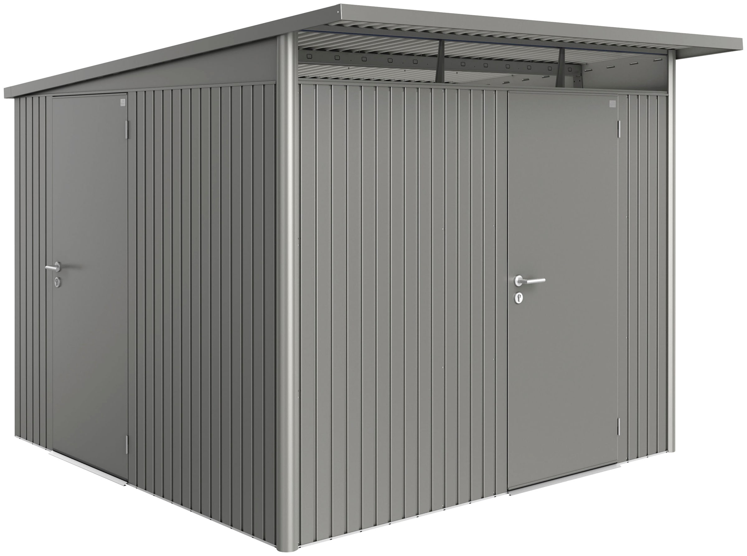 Biohort Nebeneingangstür "für Gerätehaus HighLine, AvantGarde, Panorama" qu günstig online kaufen