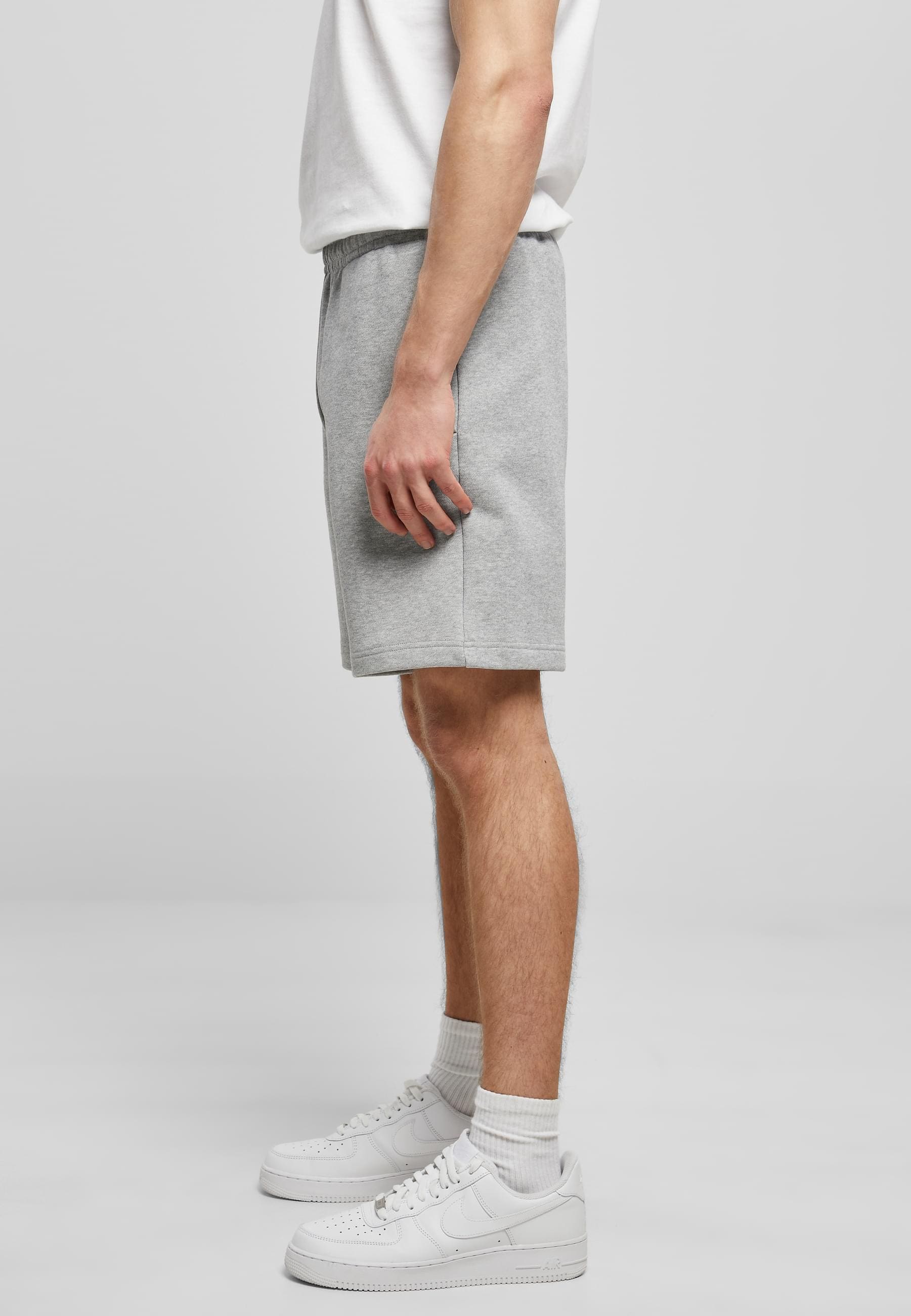 URBAN CLASSICS Sweatshorts »Urban Classics Herren Ultra Heavy Sweatshorts«, (1 tlg.)