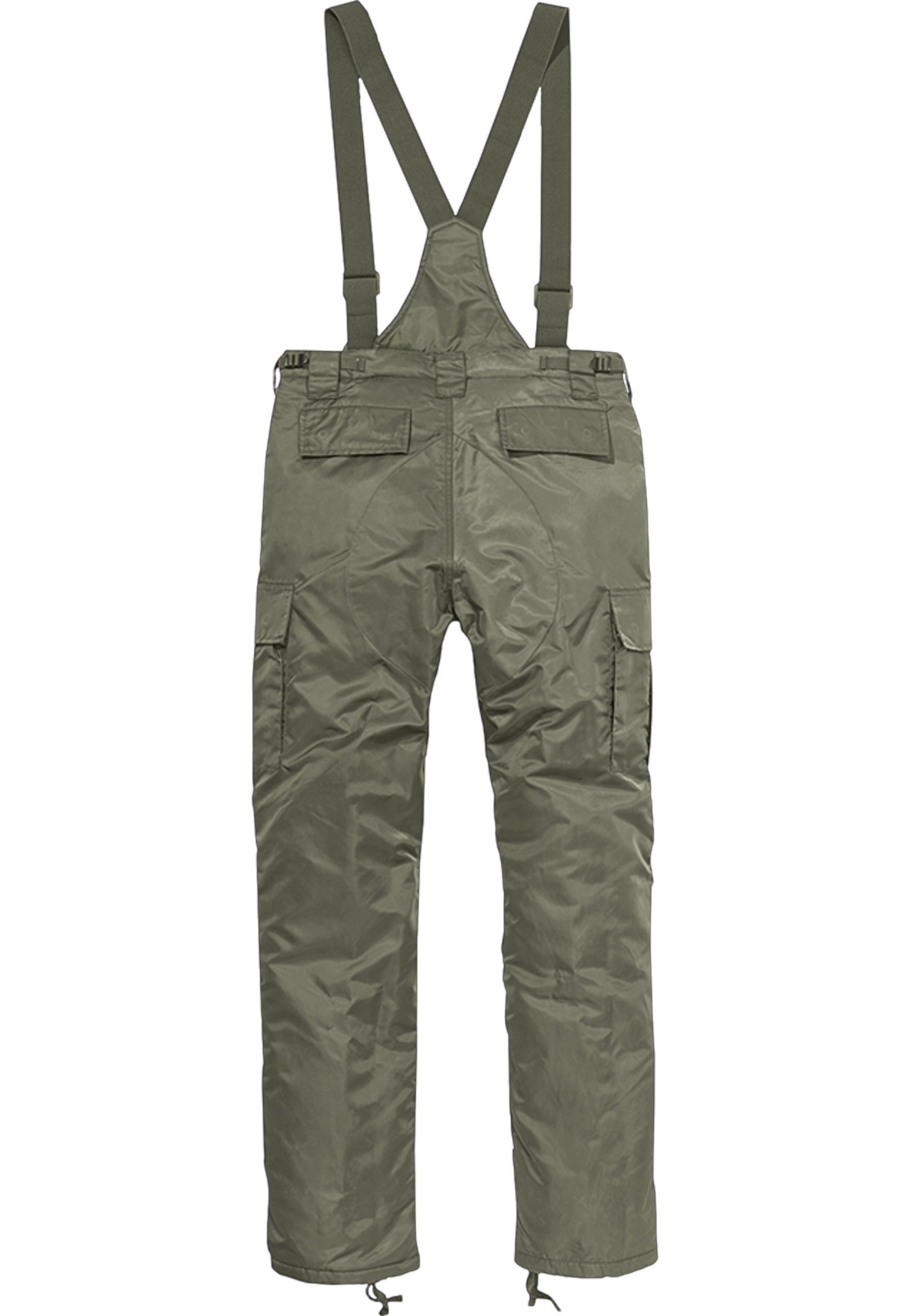Brandit Stoffhose »Brandit Herren Thermal Dungarees«