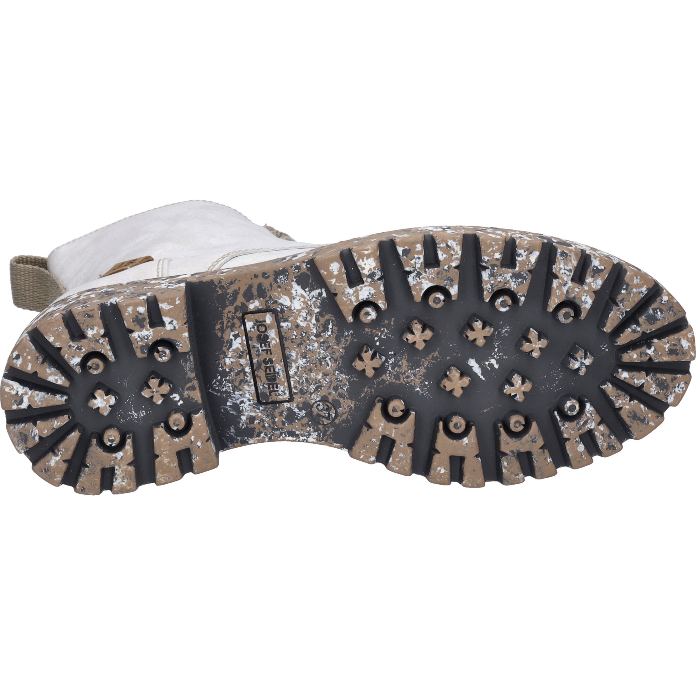 Josef Seibel Stiefelette »Marta 02, offwhite«
