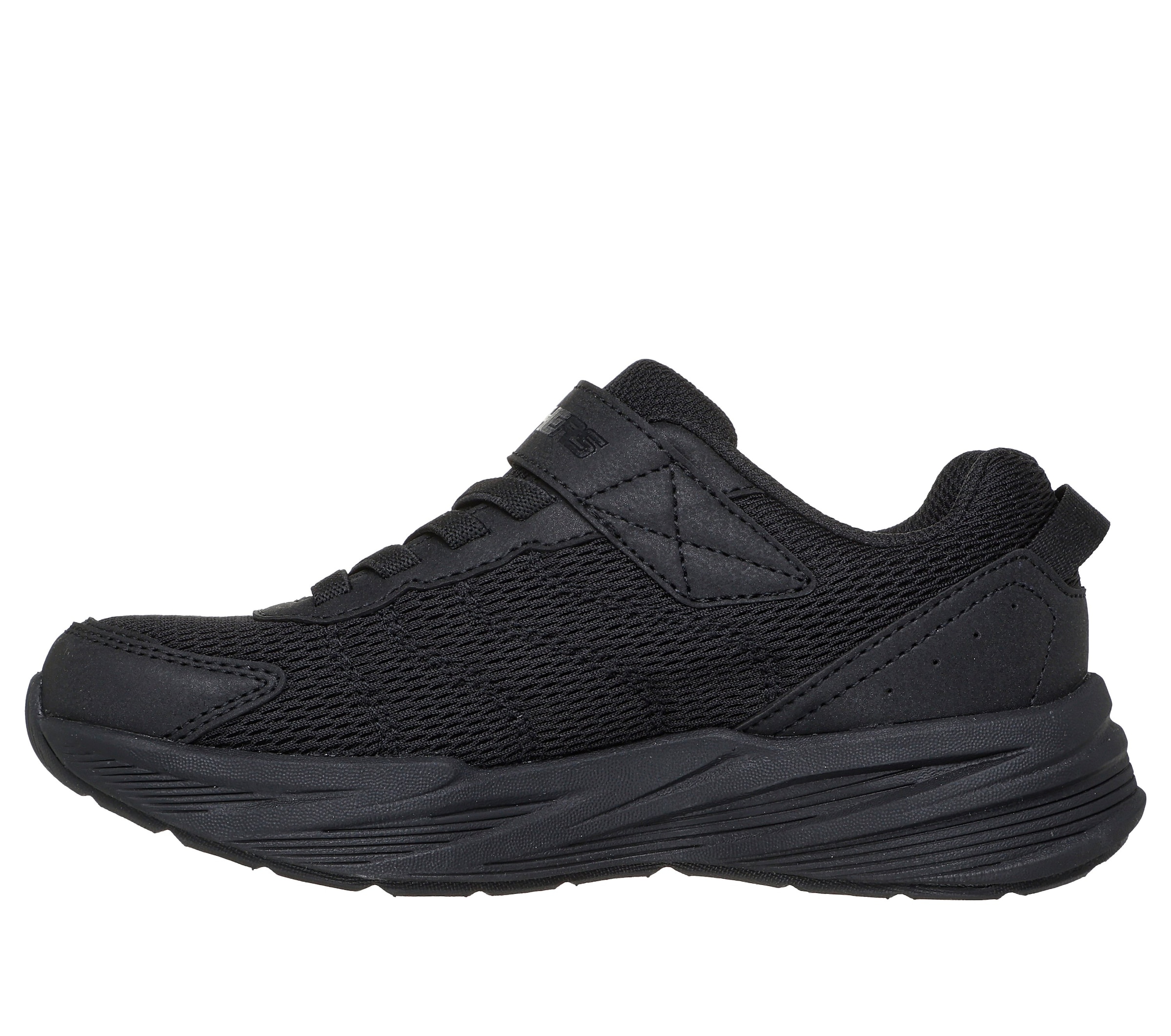Skechers Sneaker »MICROSPEC TREAD«  Schnürer mit Klettverschluss, Größenschablone zum Download