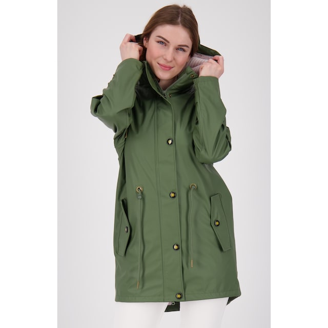 BAUR DEPROC UNI LOVE PEAK Größen in erhältlich auch Regenjacke bestellen | Großen Active »Friesennerz WOMEN«, für