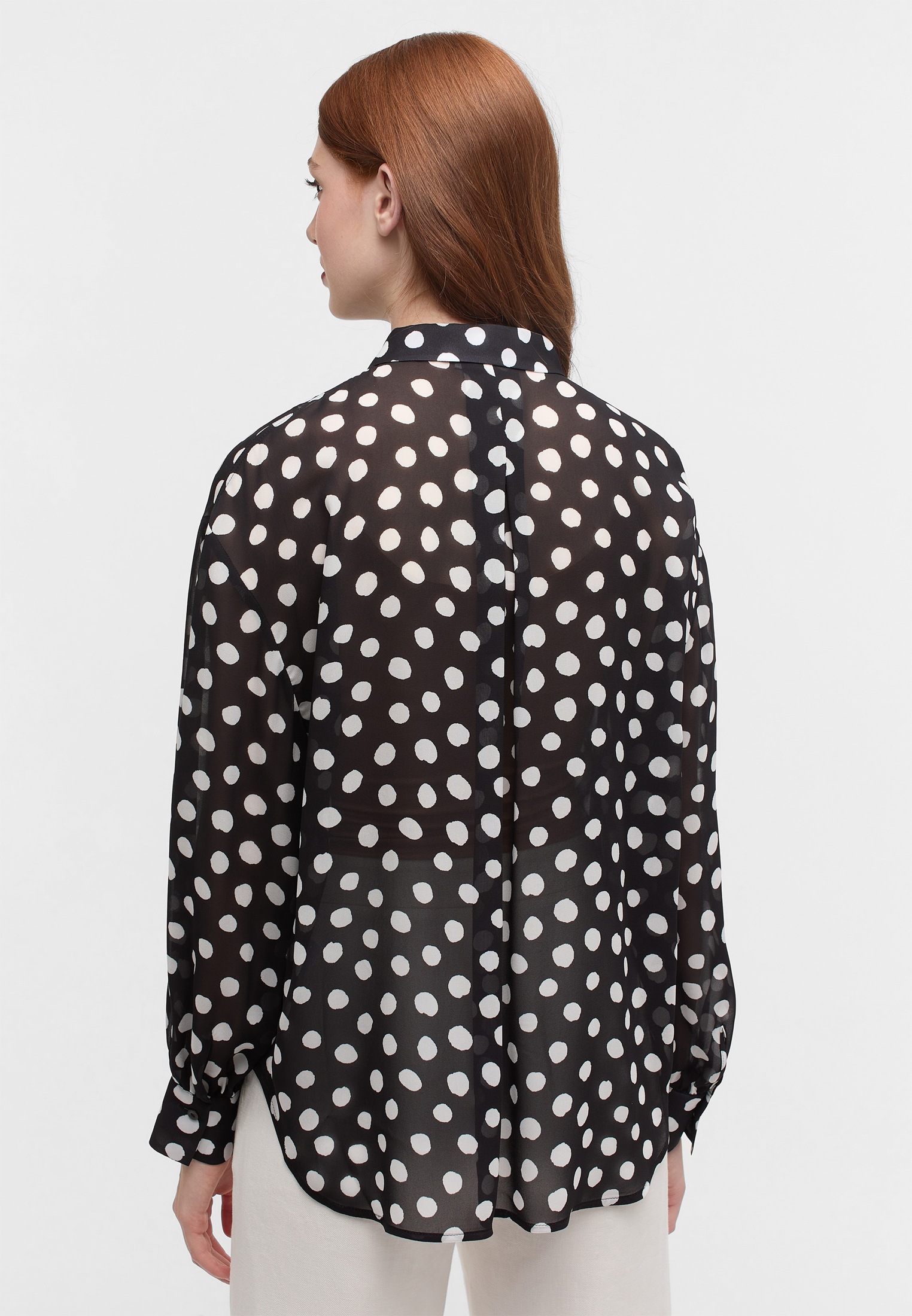 Eterna Hemdbluse "OVERSIZE FIT" günstig online kaufen