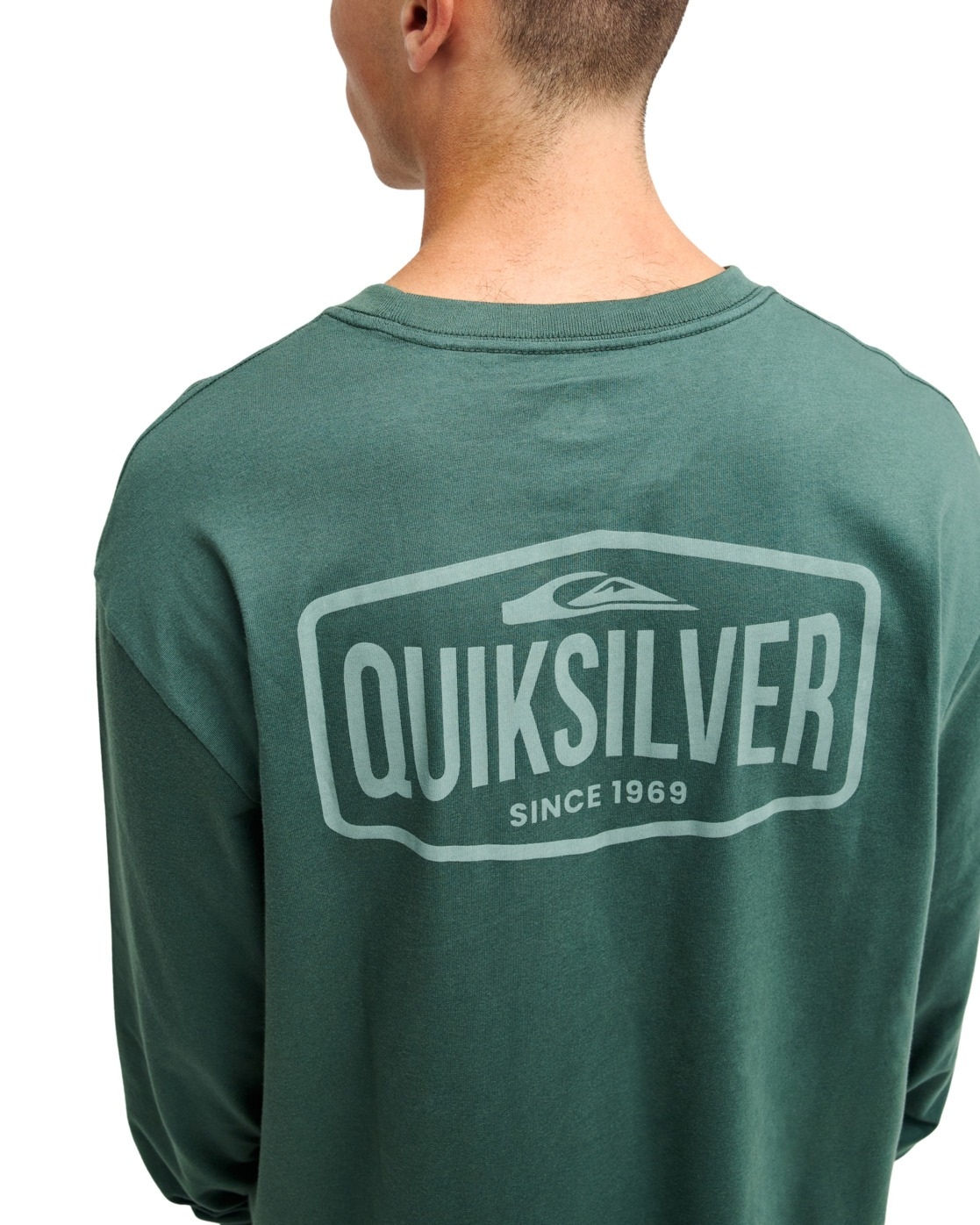 Quiksilver Langarmshirt »Surf Garage«