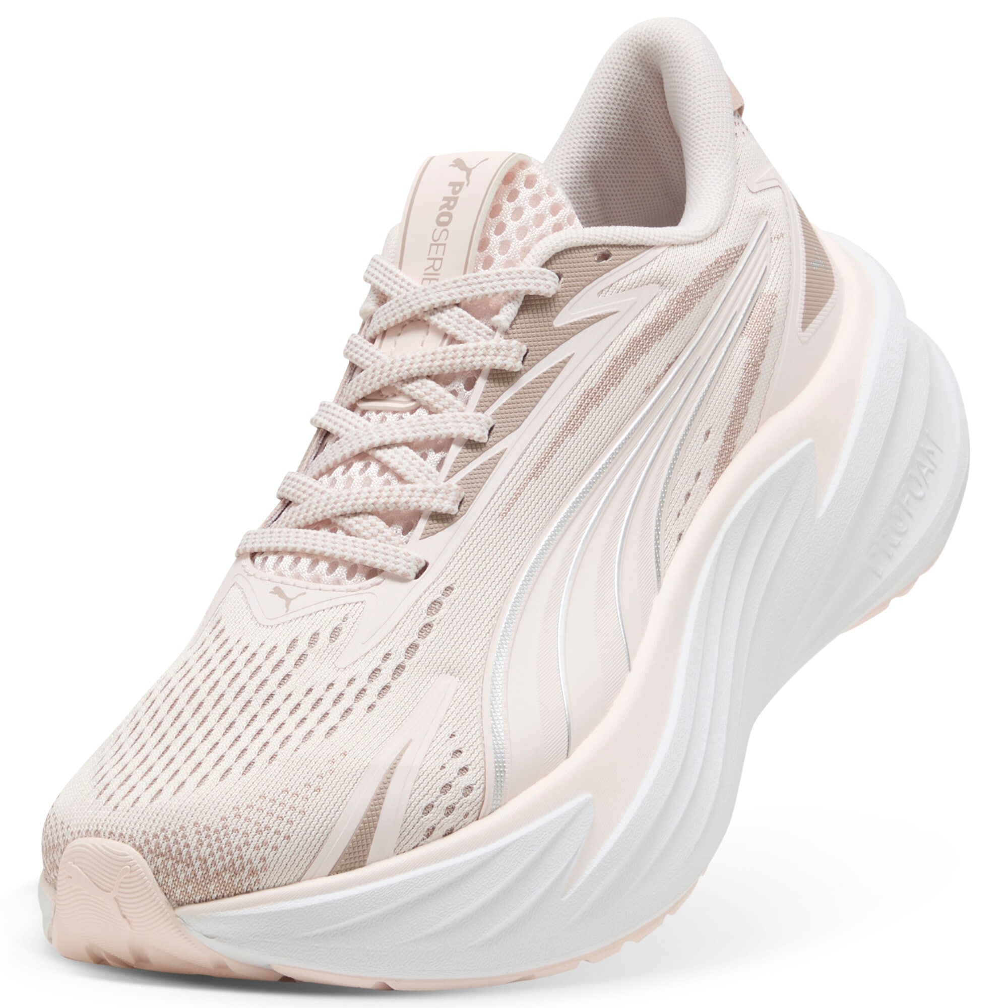 PUMA Laufschuh »MAXIMA PRO«  für lange Strecken, mit ProFoam-Zwischensohle, mit Schnürung