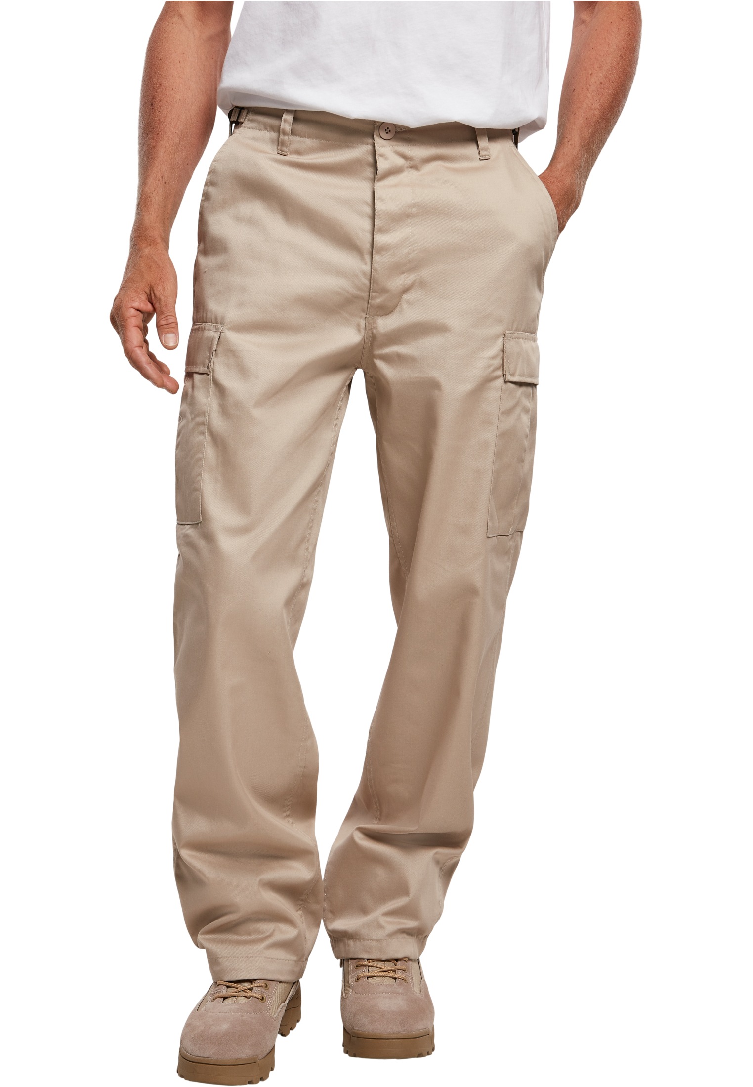 Brandit Cargohose »Brandit Herren US Ranger Cargo Pants«, (1 tlg.)