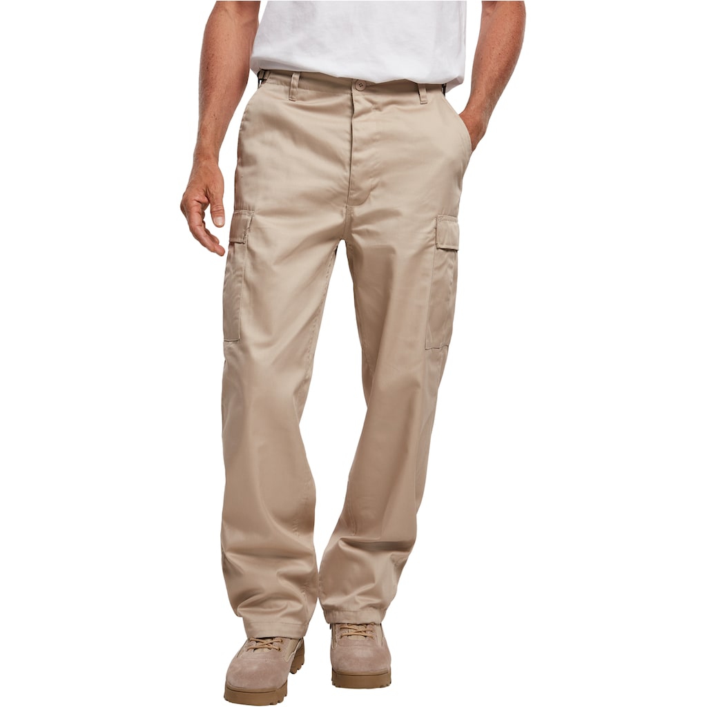 Brandit Cargohose »Brandit Herren US Ranger Cargo Pants«, (1 tlg.)