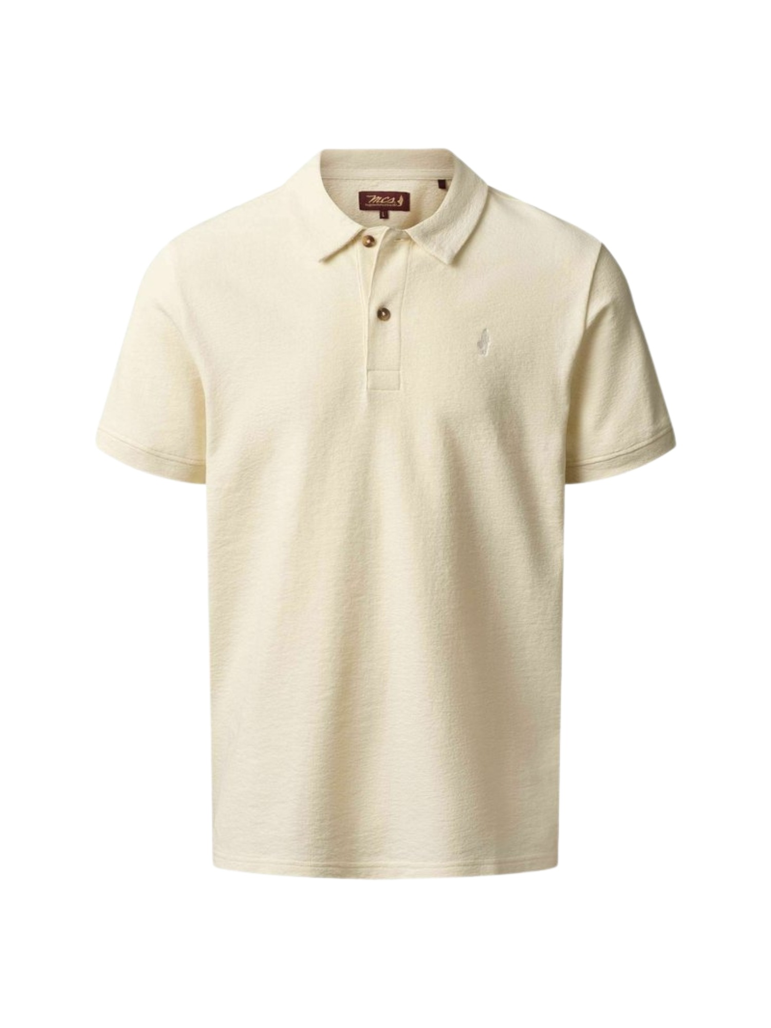 MCS Kurzarmhemd "MCS Polo shirt MCMarlon"