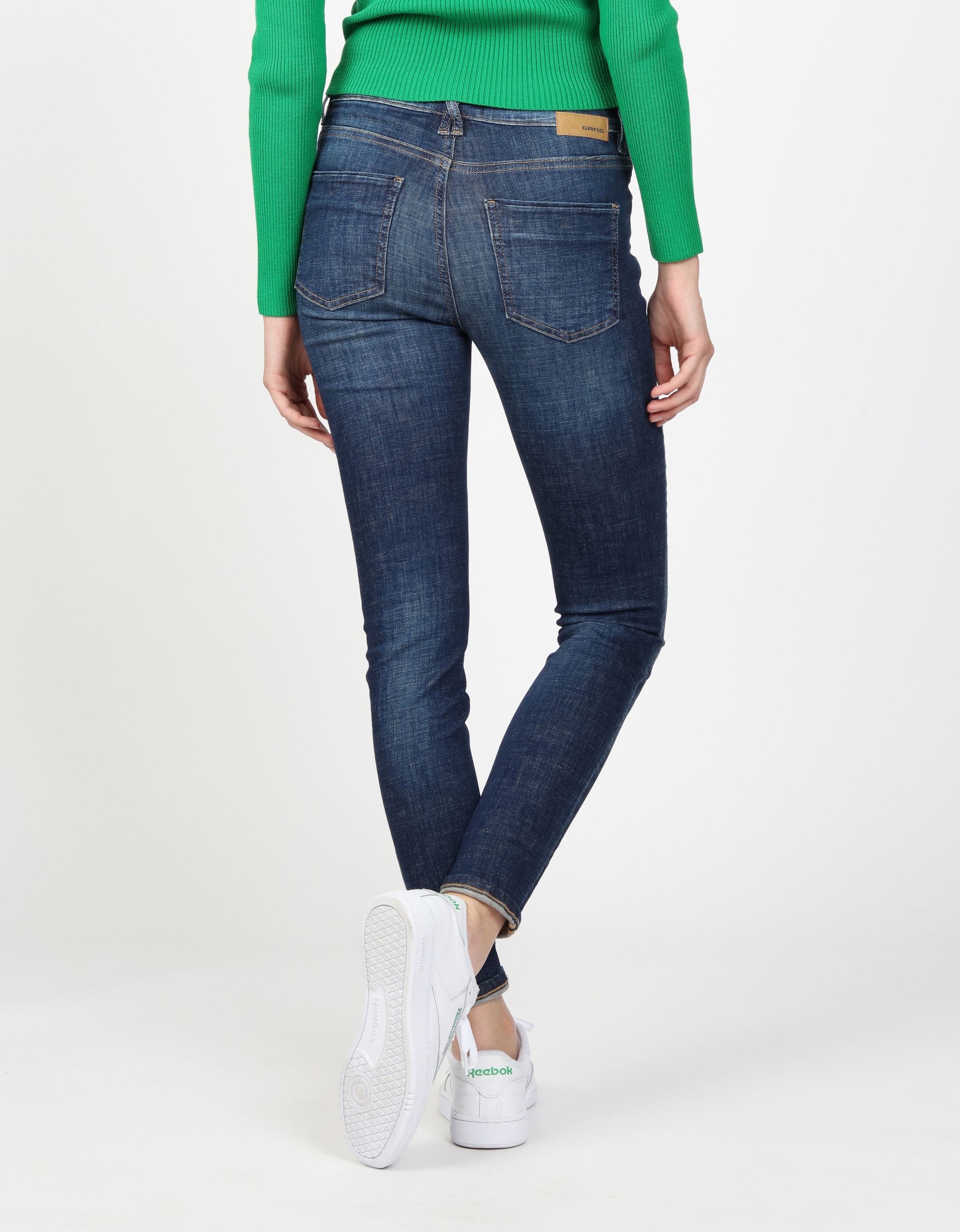 GANG Skinny-fit-Jeans "94LAYLA" günstig online kaufen